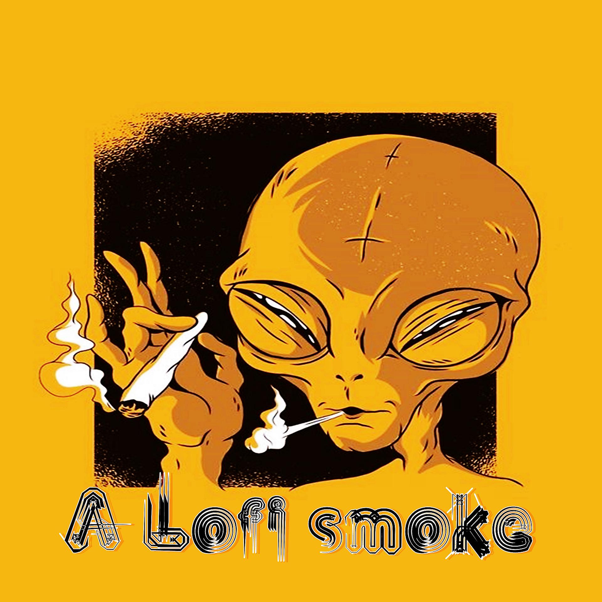 Постер альбома A Lofi smoke