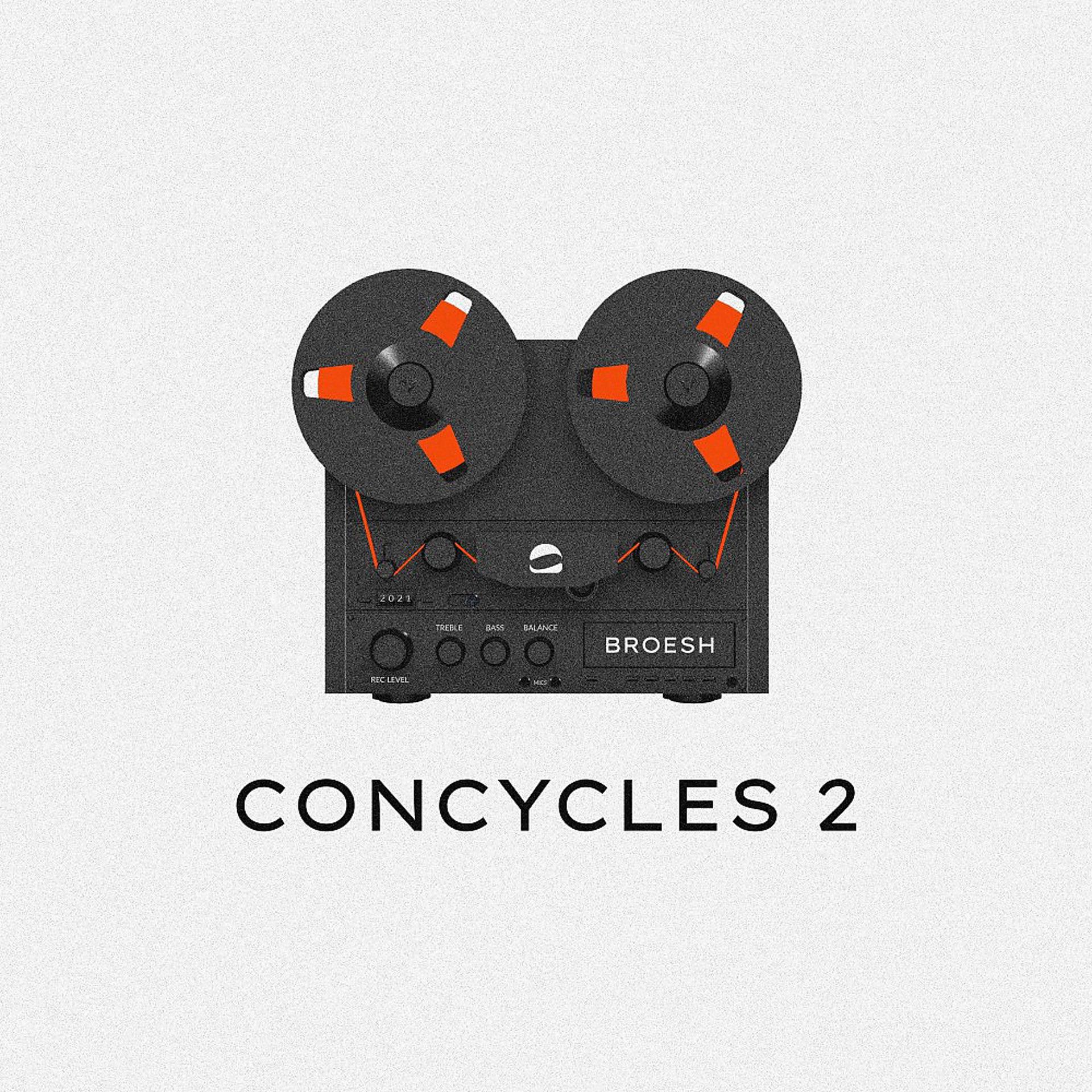 Постер альбома Concycles (2)