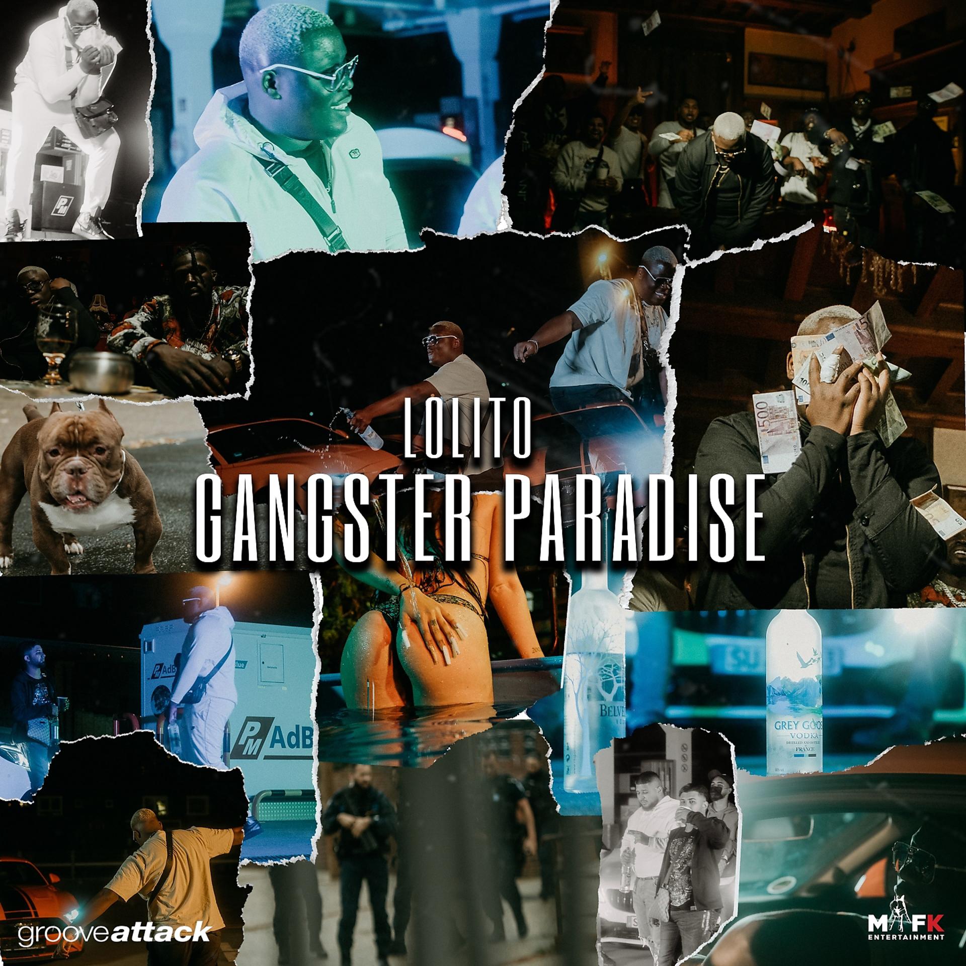 Постер альбома Gangster Paradise