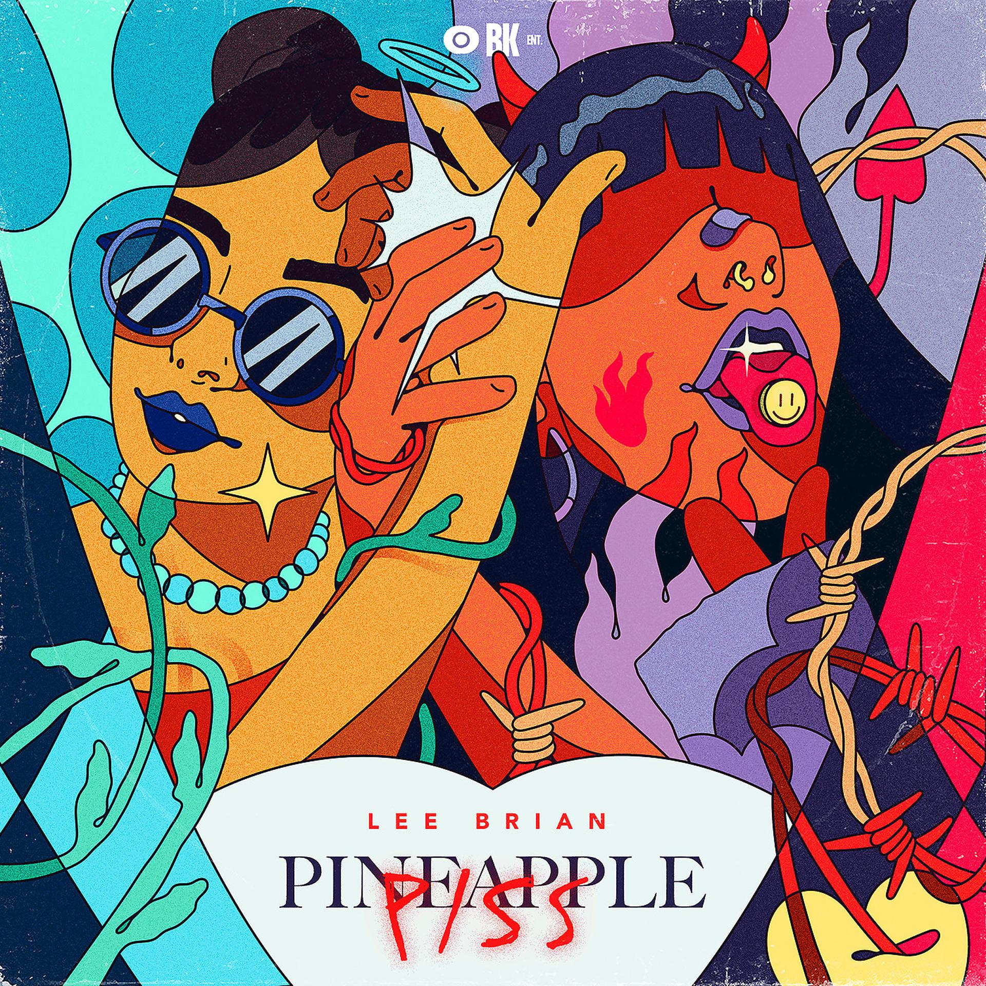 Постер альбома Pineapple Piss