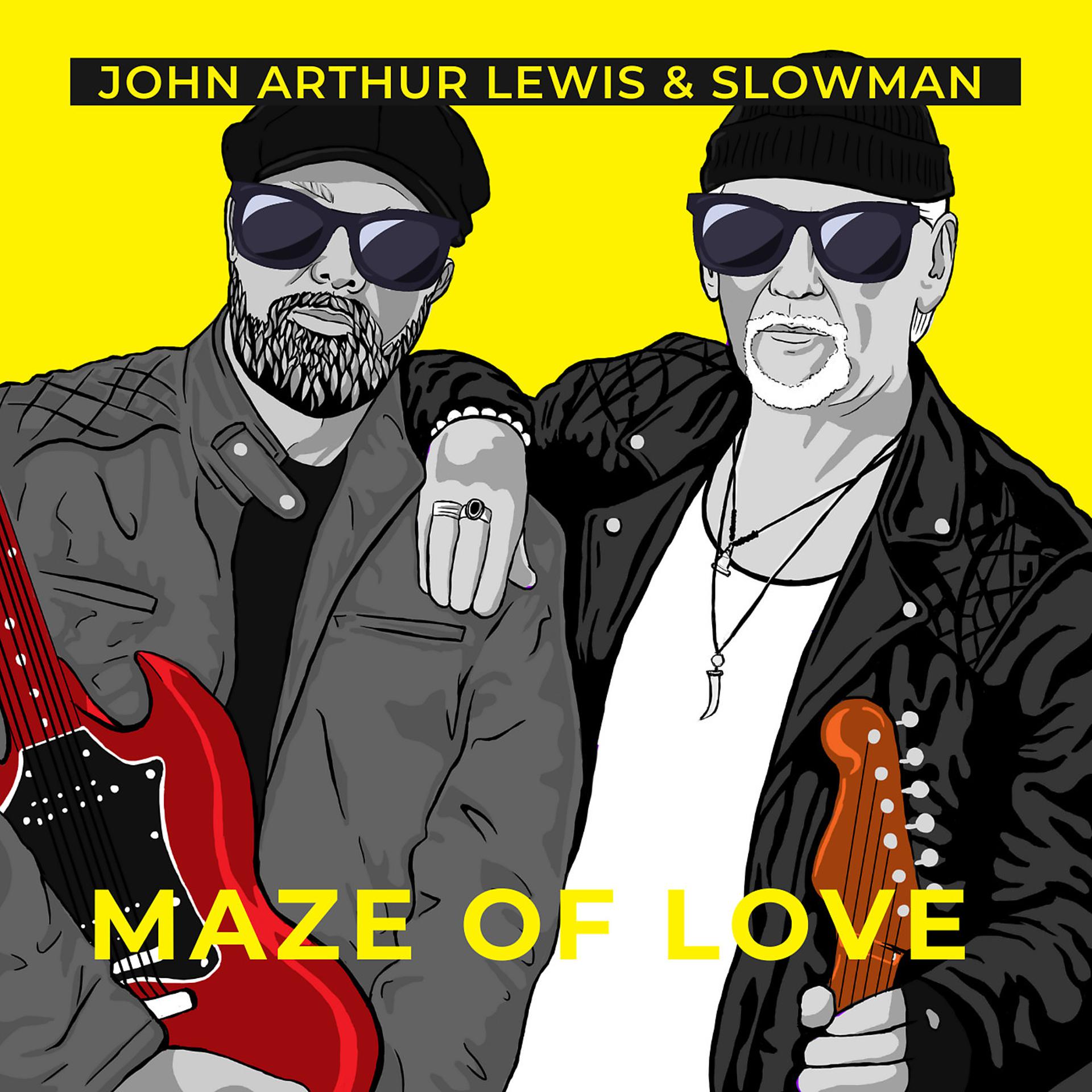 Постер альбома Maze of Love