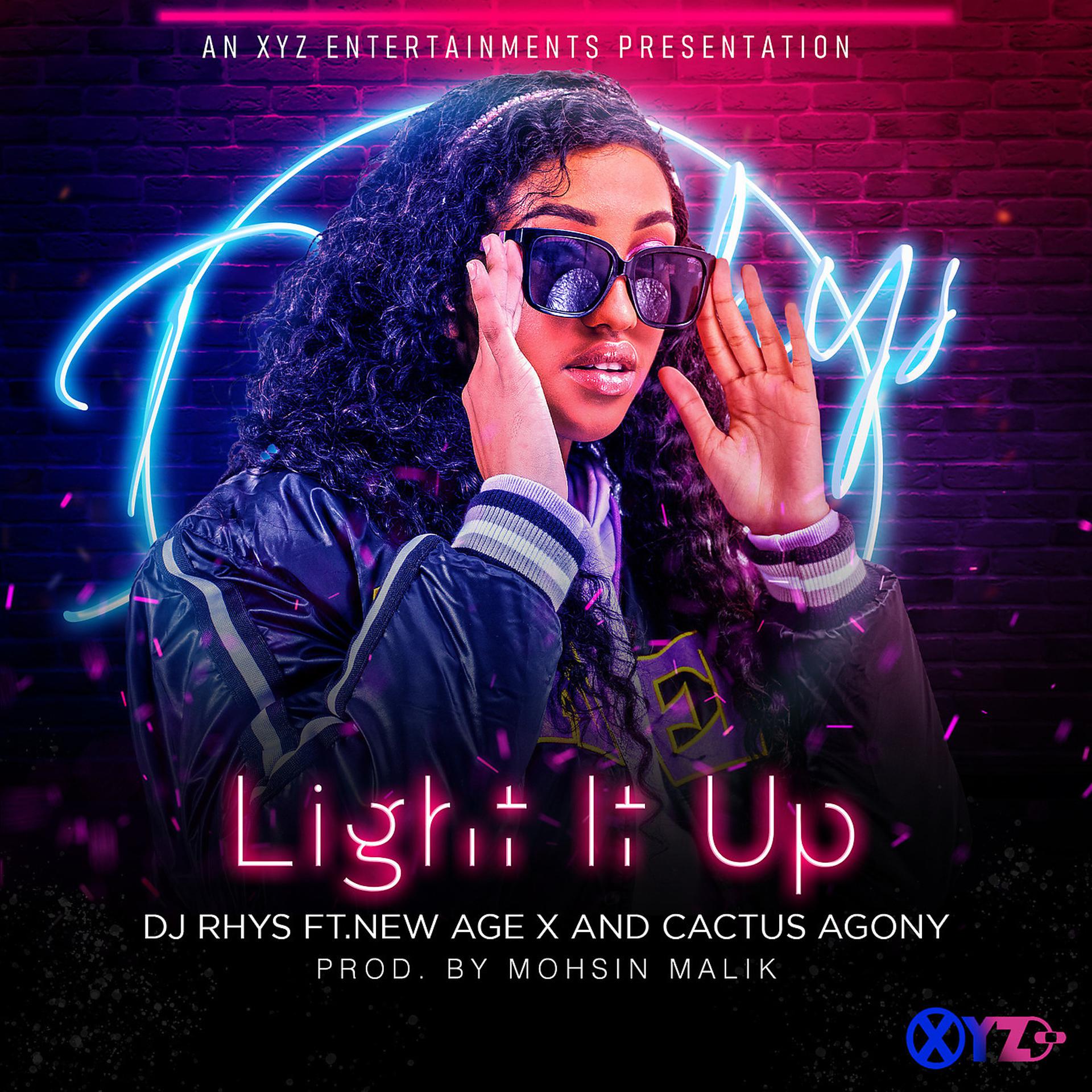 Постер альбома Light It Up