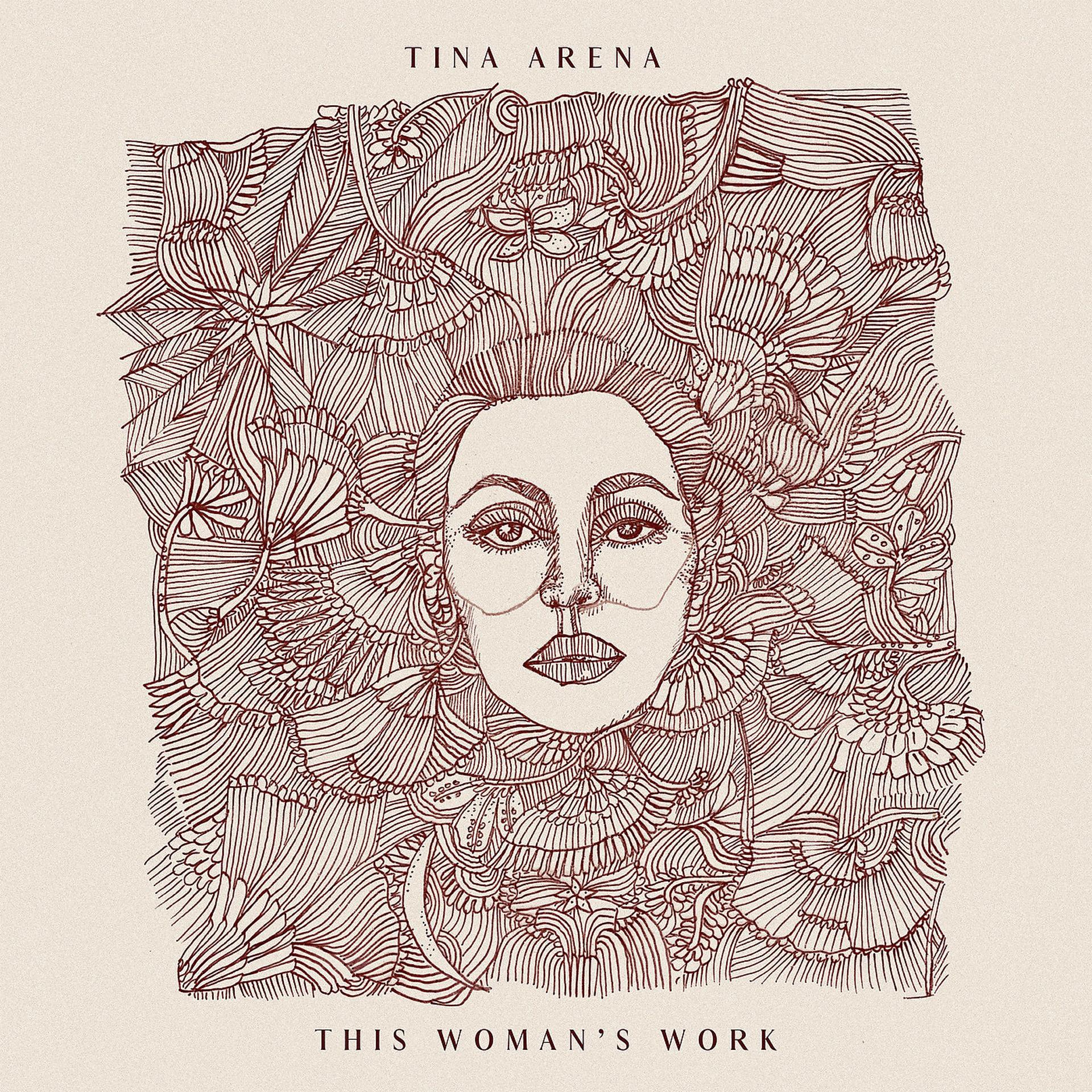 Постер альбома This Woman's Work (Live)