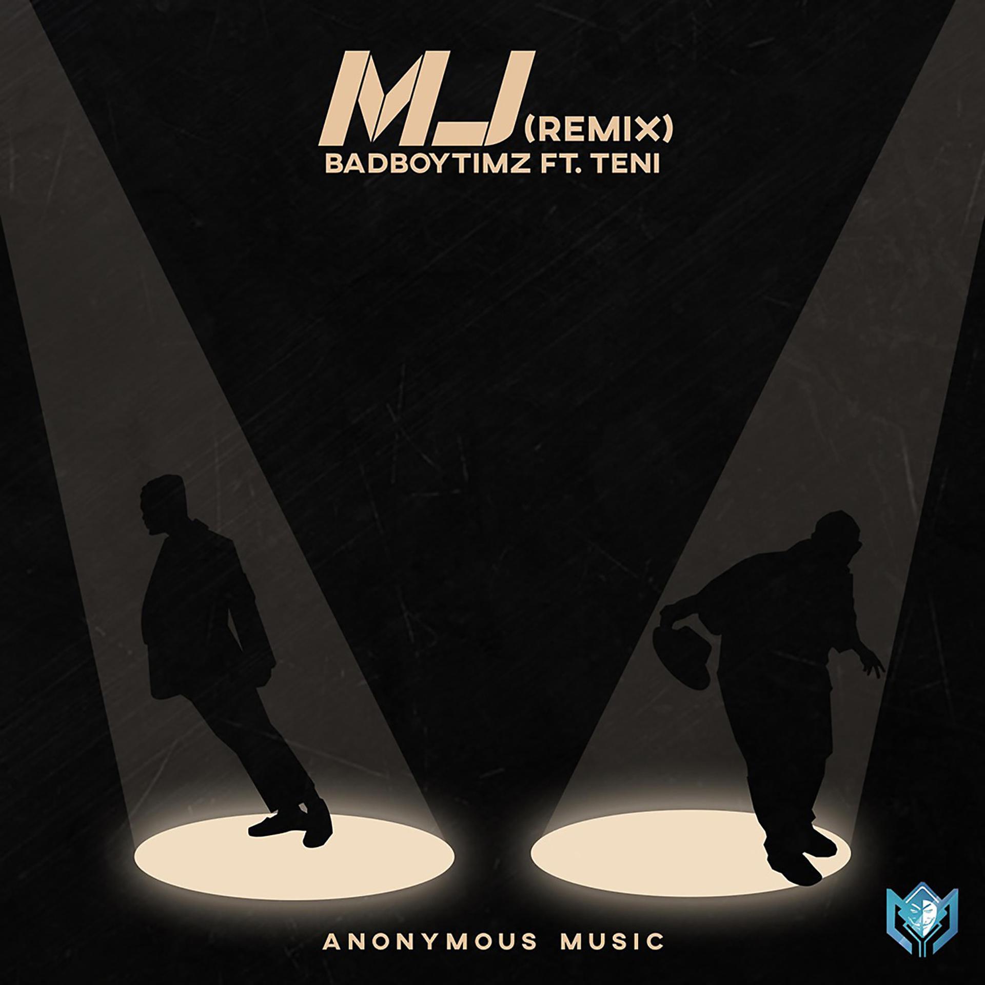 Постер альбома Mj (Remix)