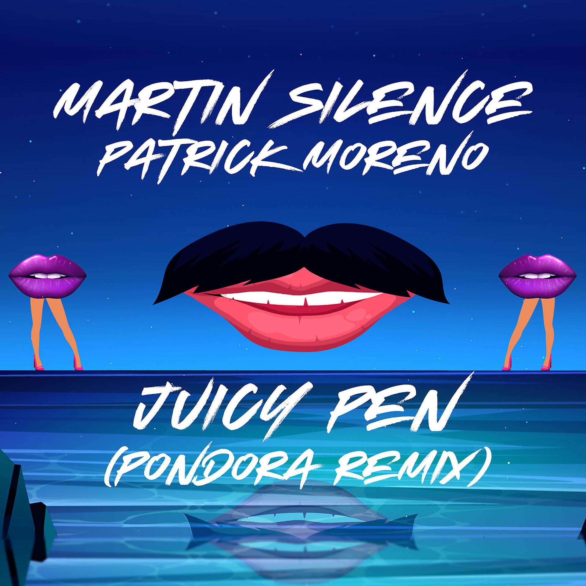 Постер альбома Juicy Pen (Pondora Remix)