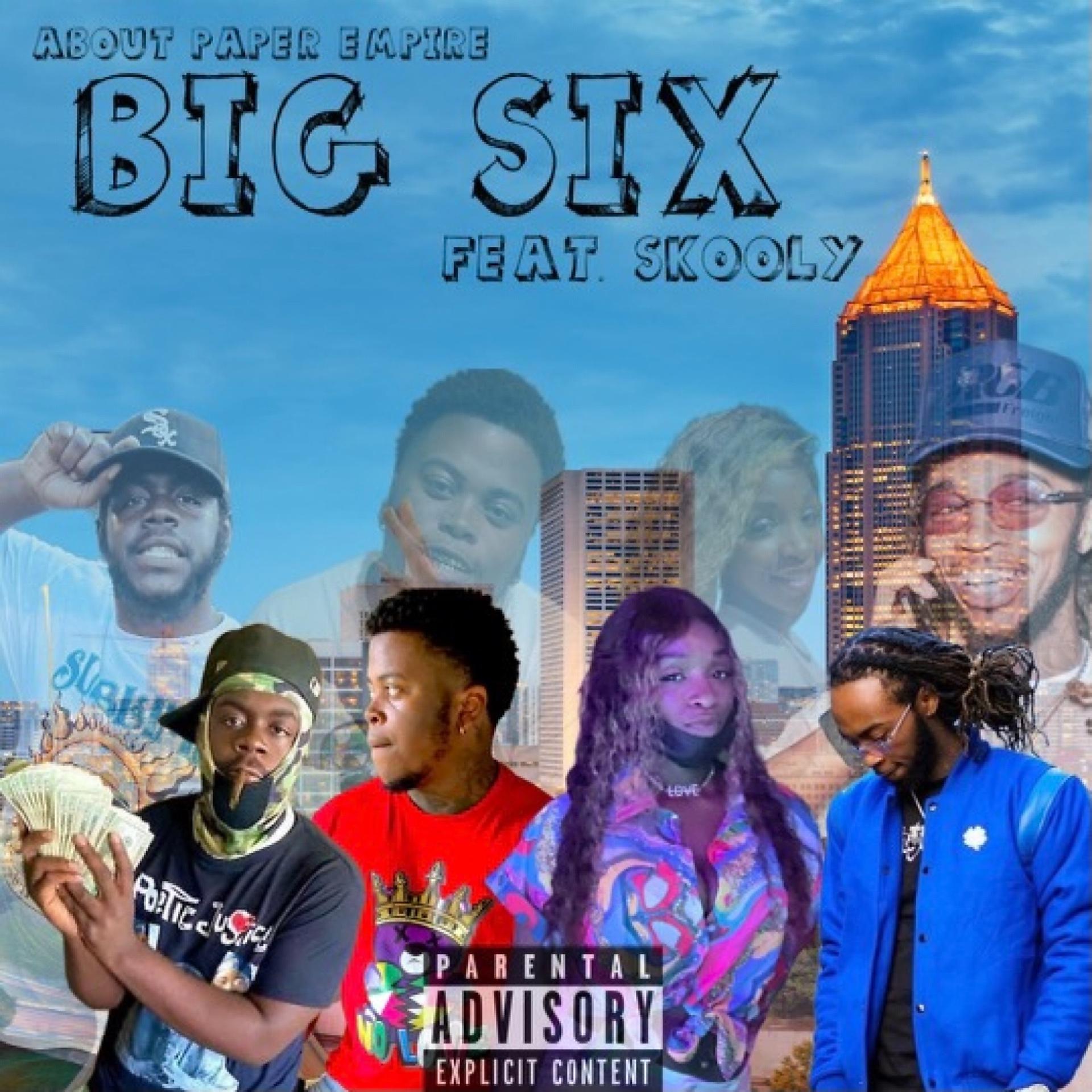 Постер альбома Big Six