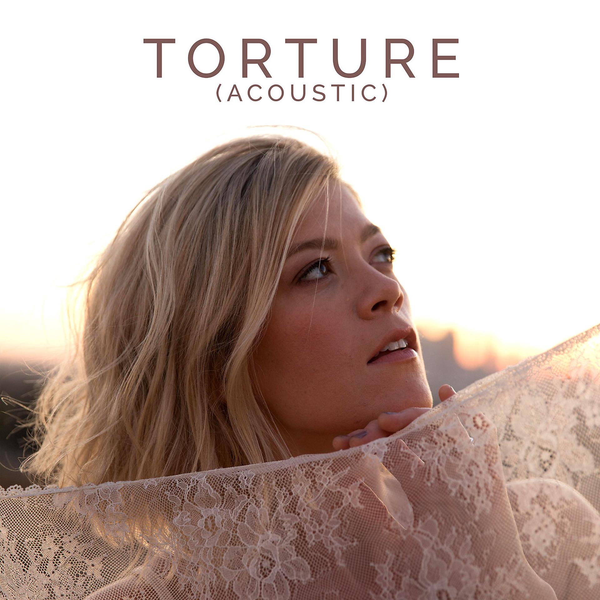 Постер альбома Torture (Acoustic)