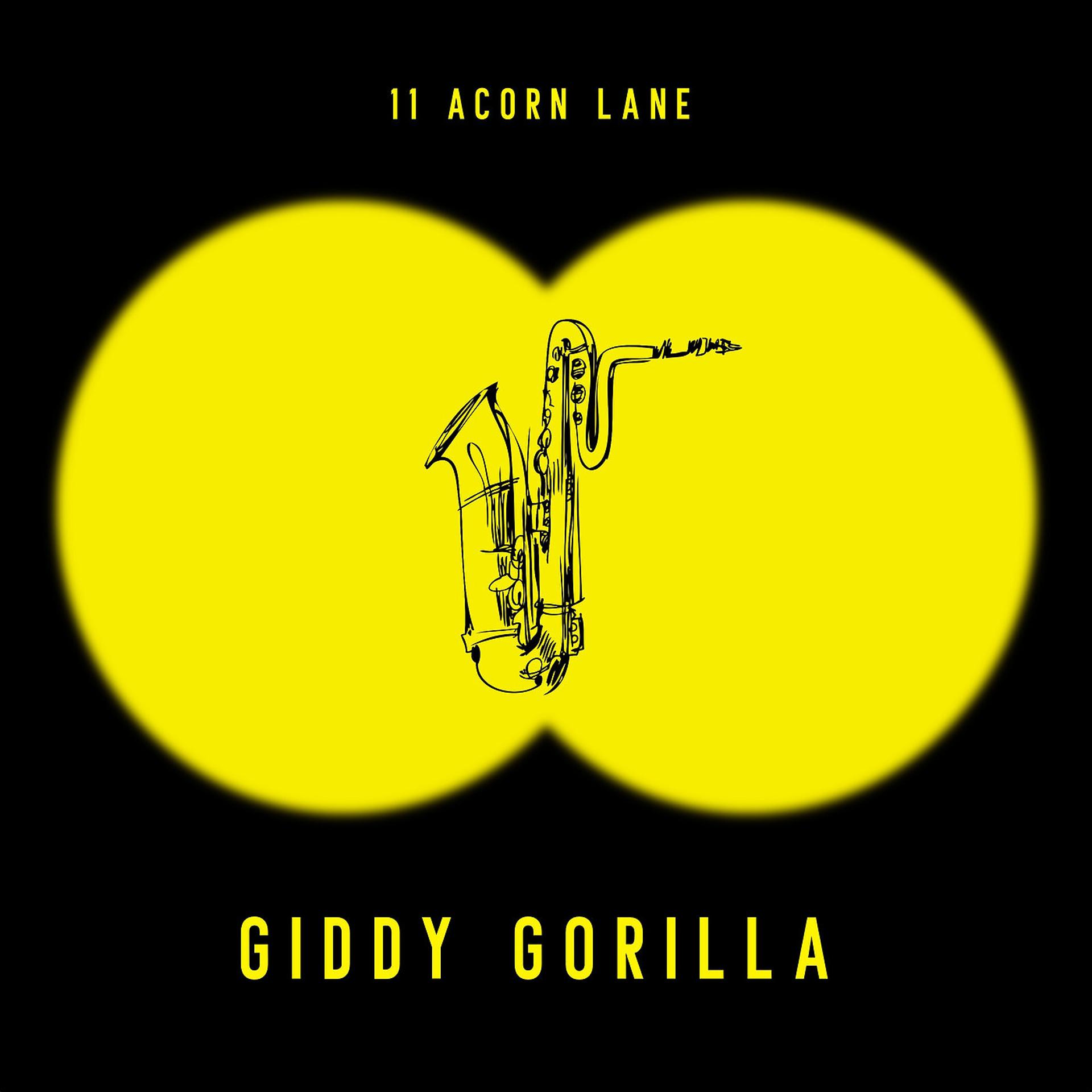 Постер альбома Giddy Gorilla