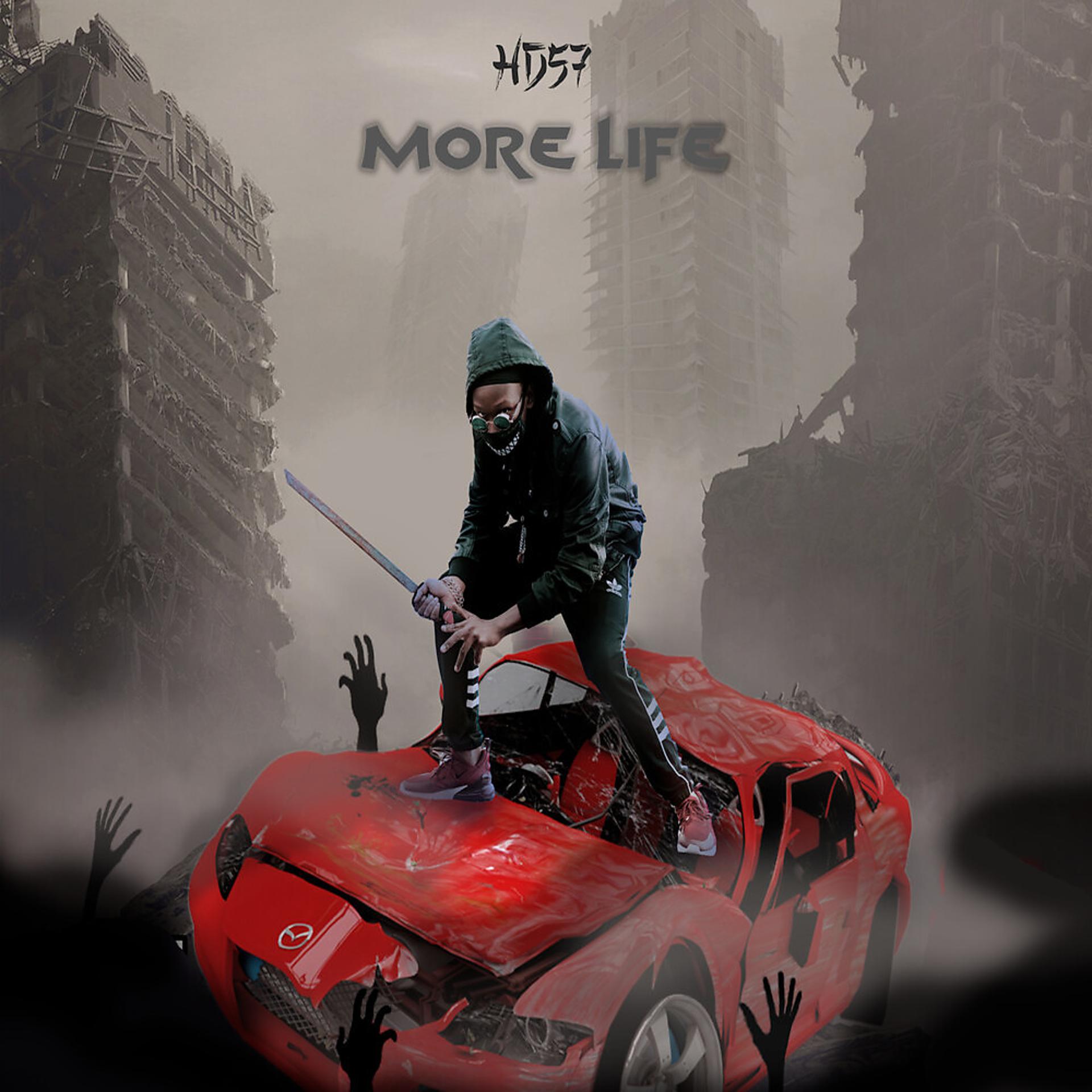 Постер альбома More Life