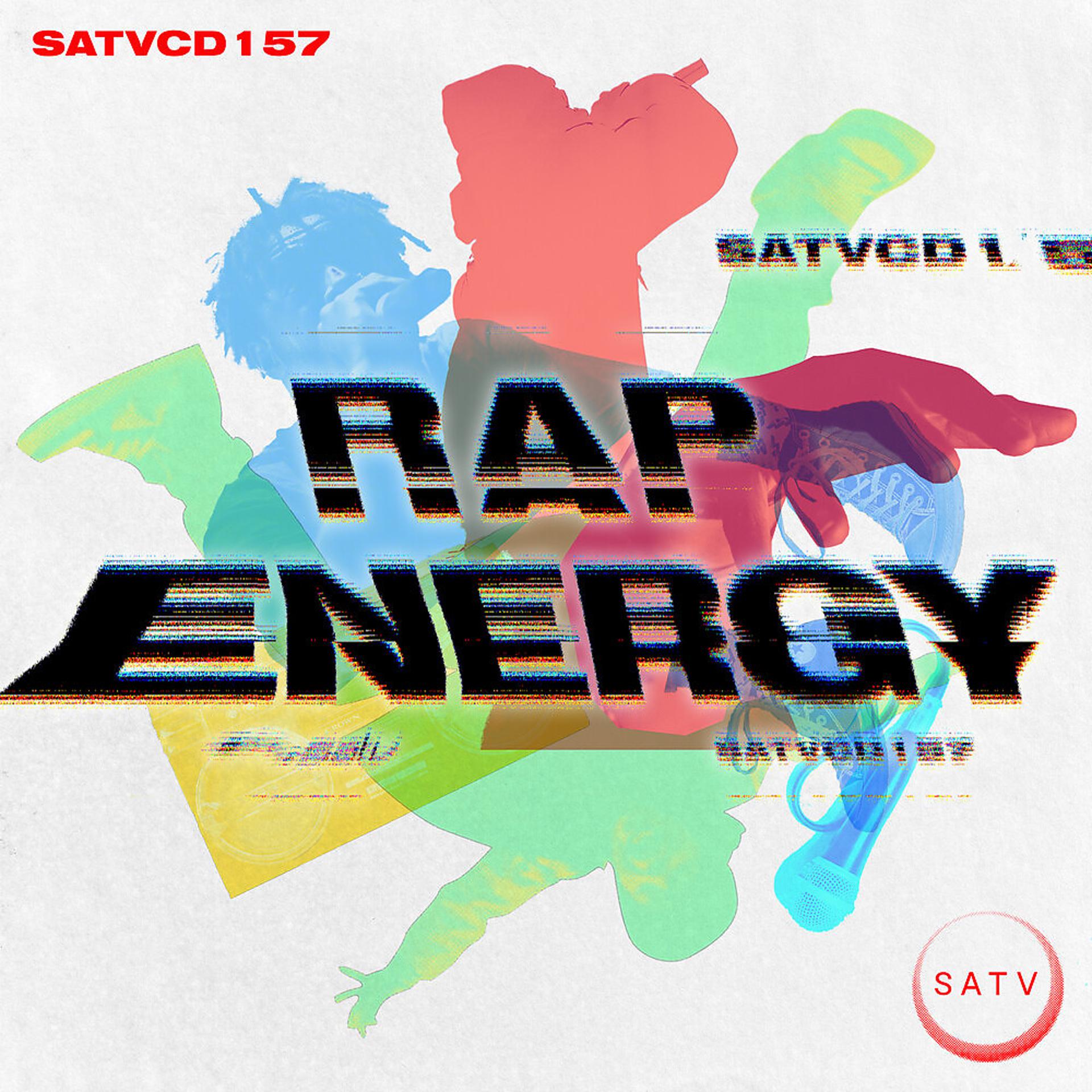 Постер альбома Rap Energy