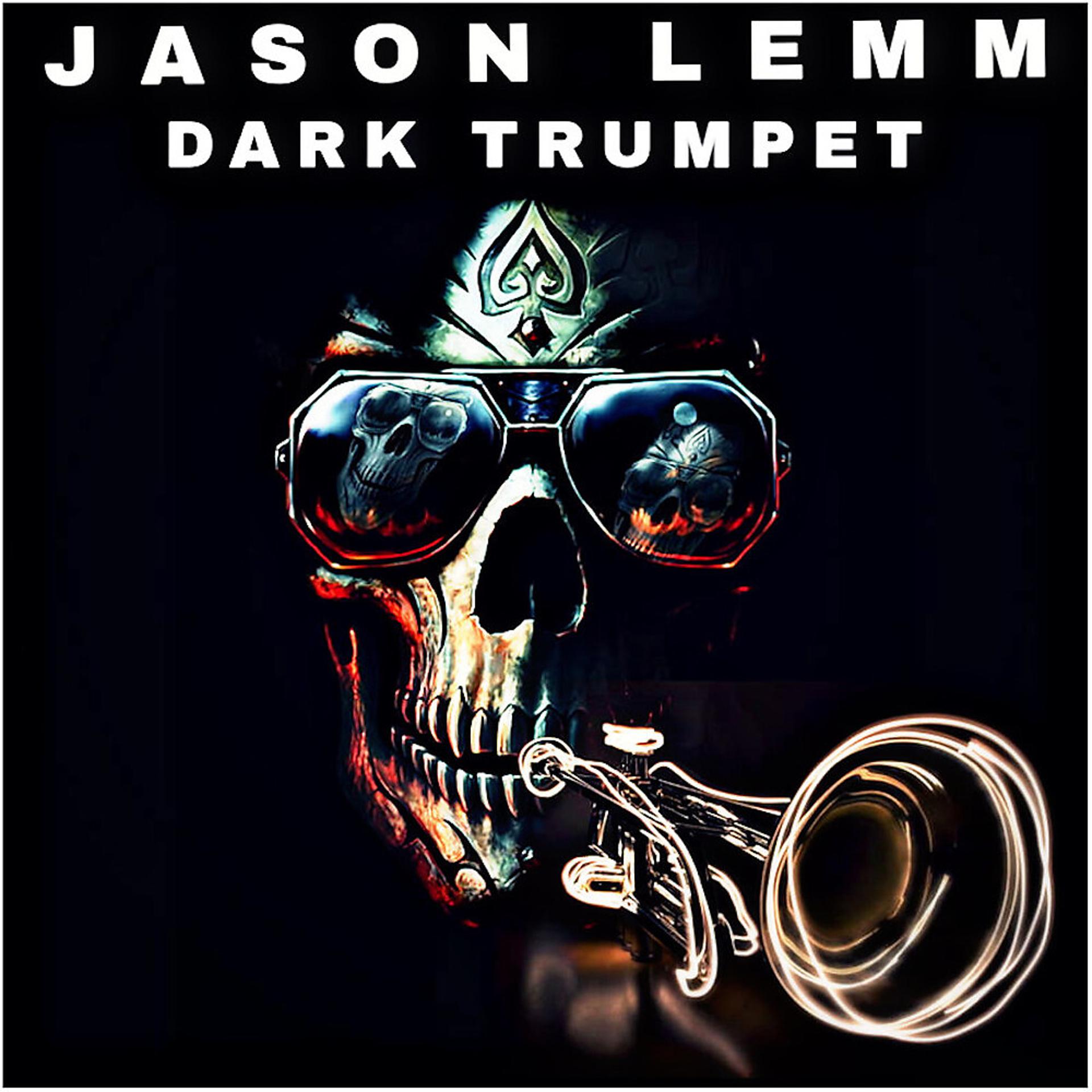Постер альбома Dark Trumpet