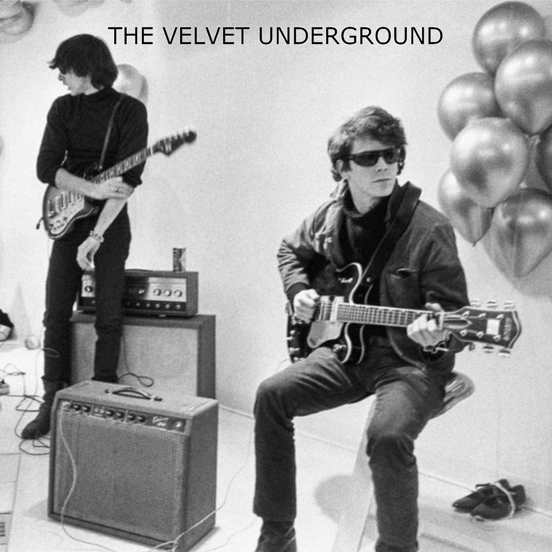 Постер альбома The Velvet Underground