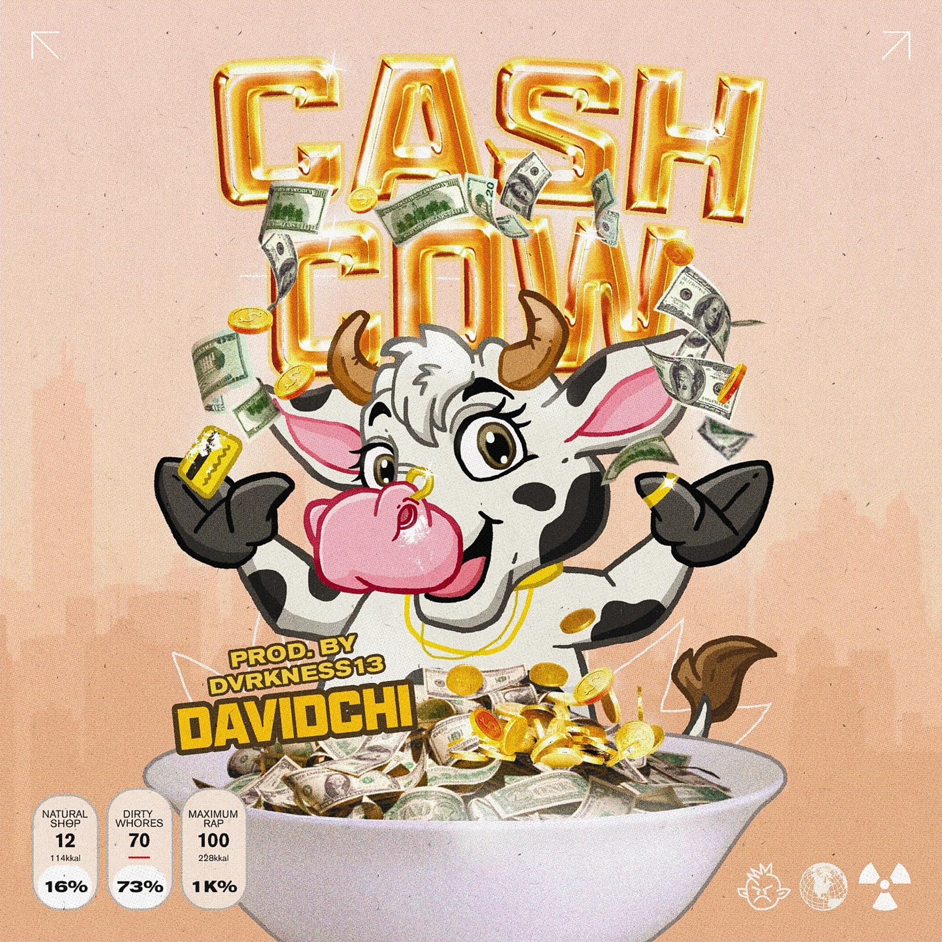 Постер альбома Cash Cow