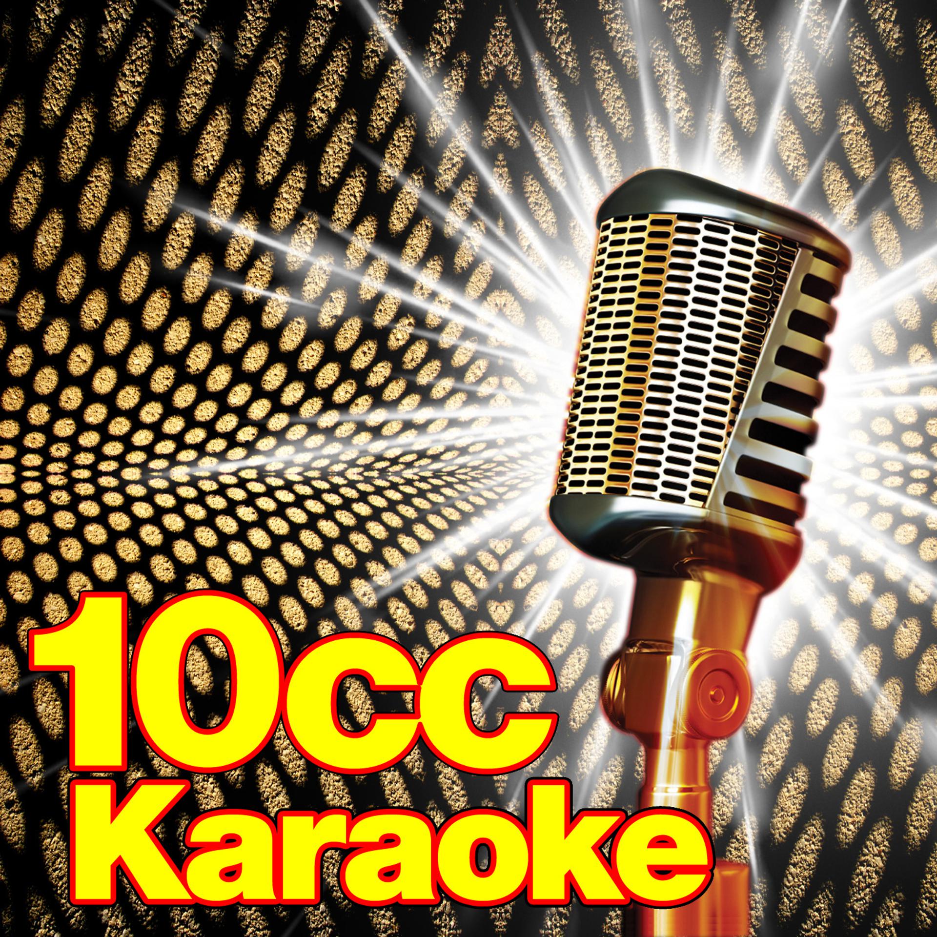 Постер альбома 10cc Karaoke