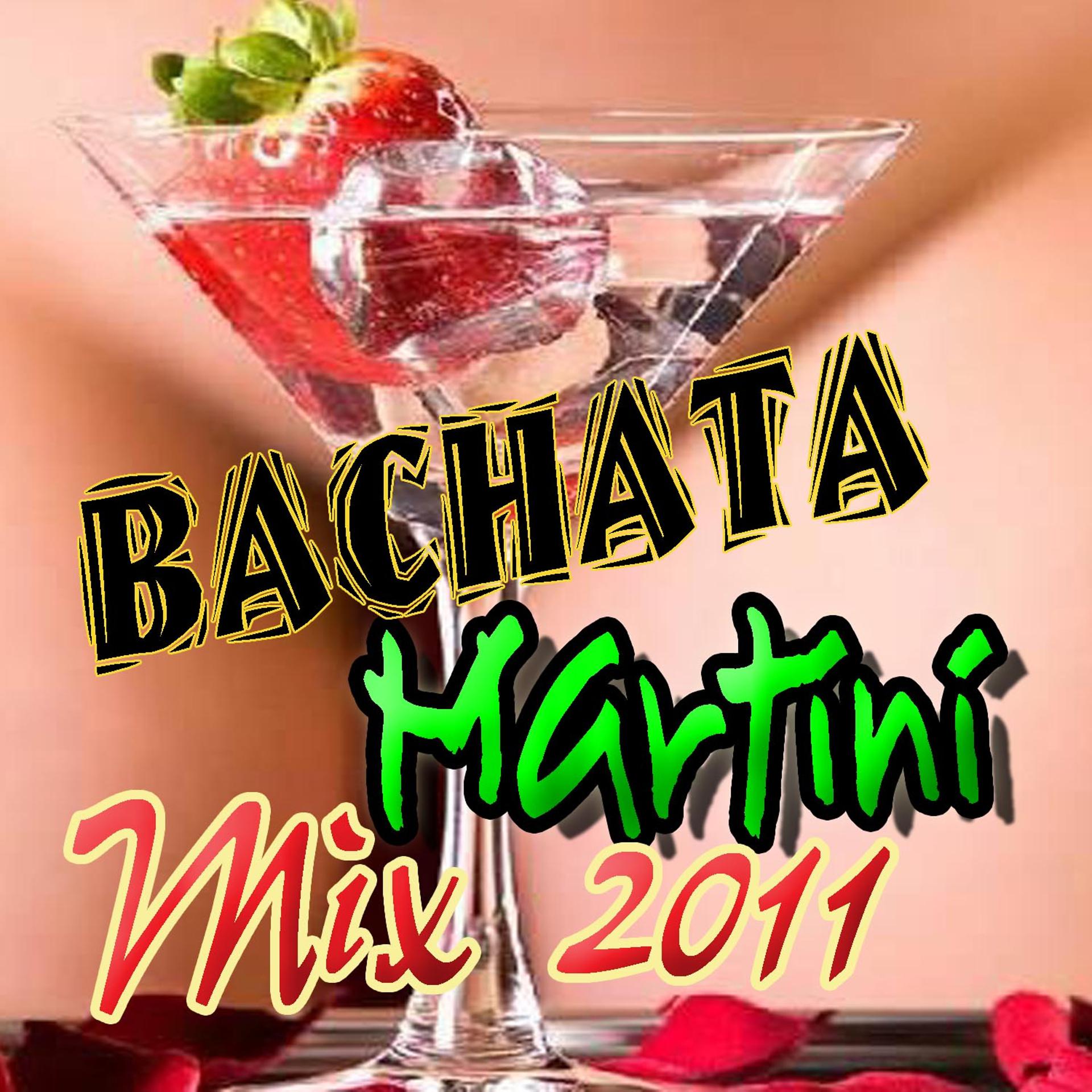 Постер альбома Bachata Martini 2011 Mix