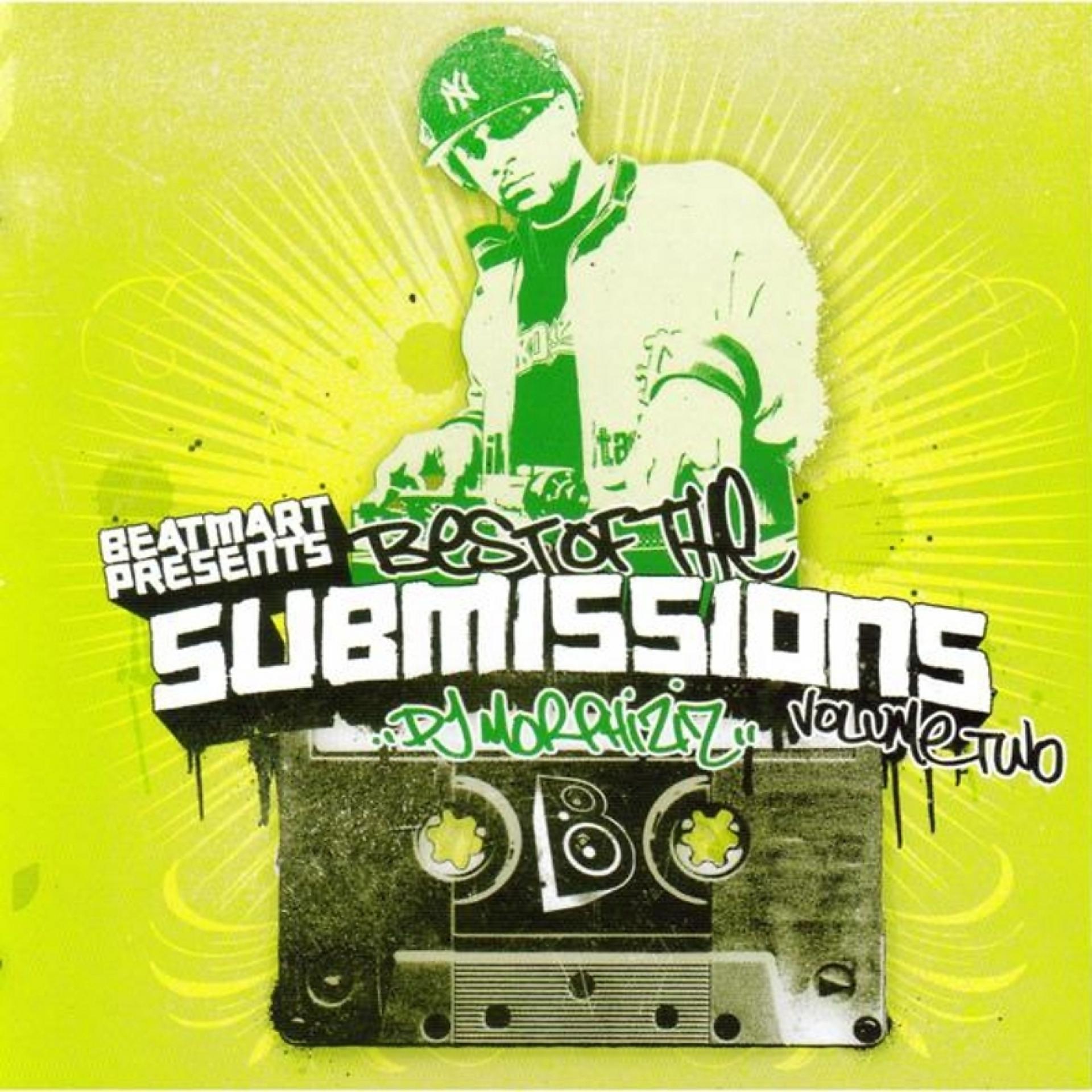 Постер альбома Beatmart Recordings: Best of the Submissions Vol. 2