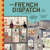 Постер альбома The French Dispatch