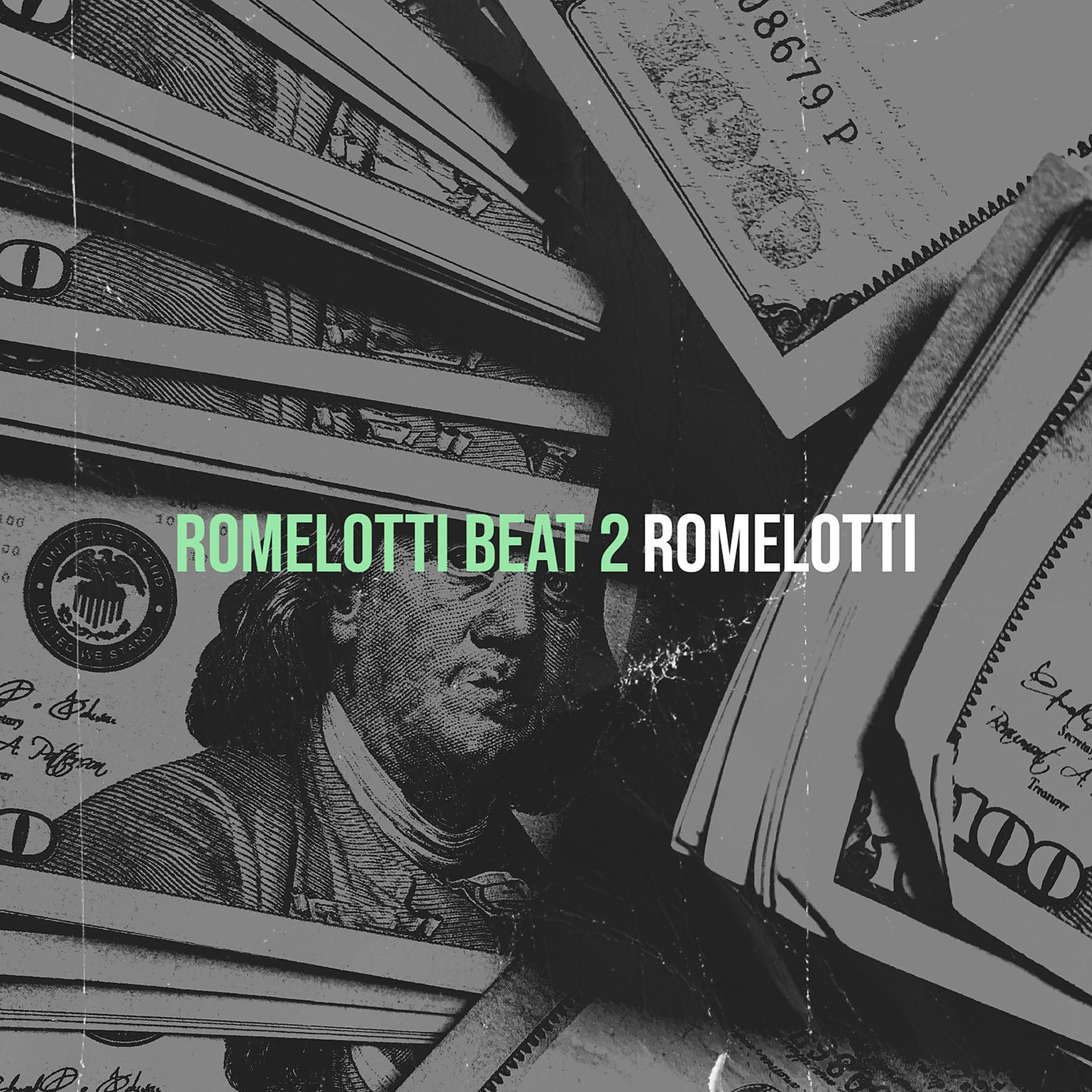 Постер альбома Romelotti Beat 2