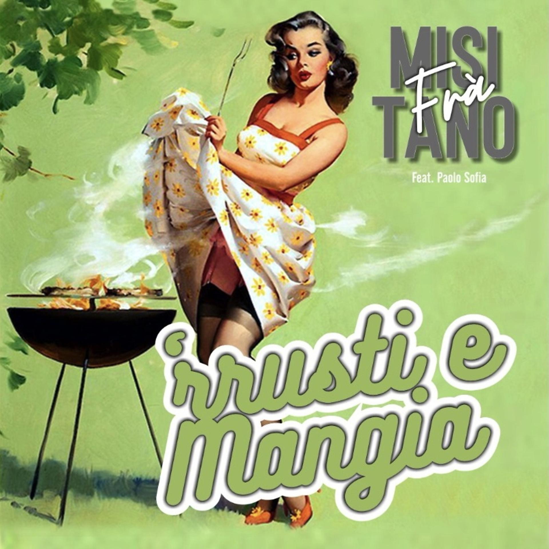 Постер альбома ‘Rrusti e mangia
