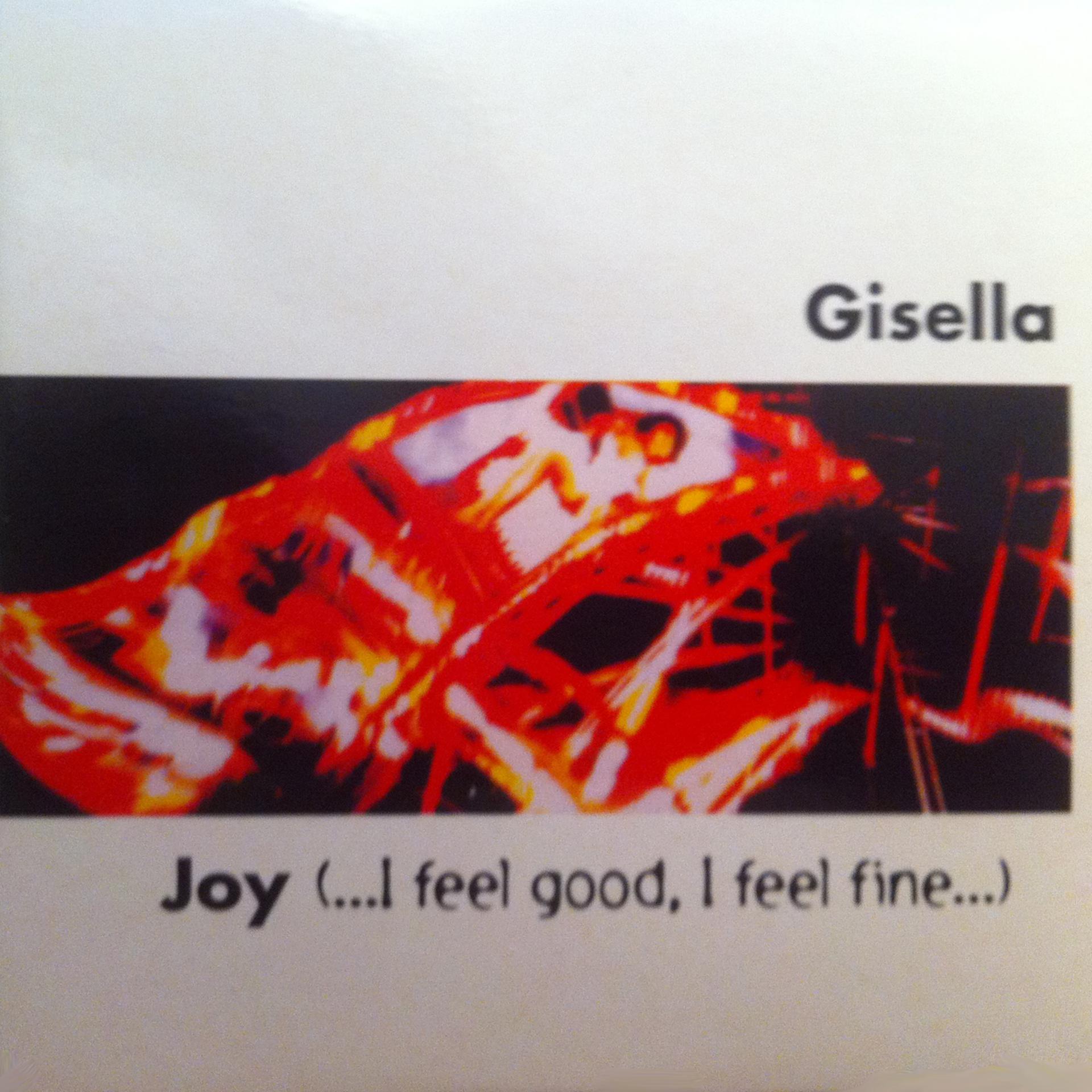Постер альбома Joy (I Feel Good) Rmx