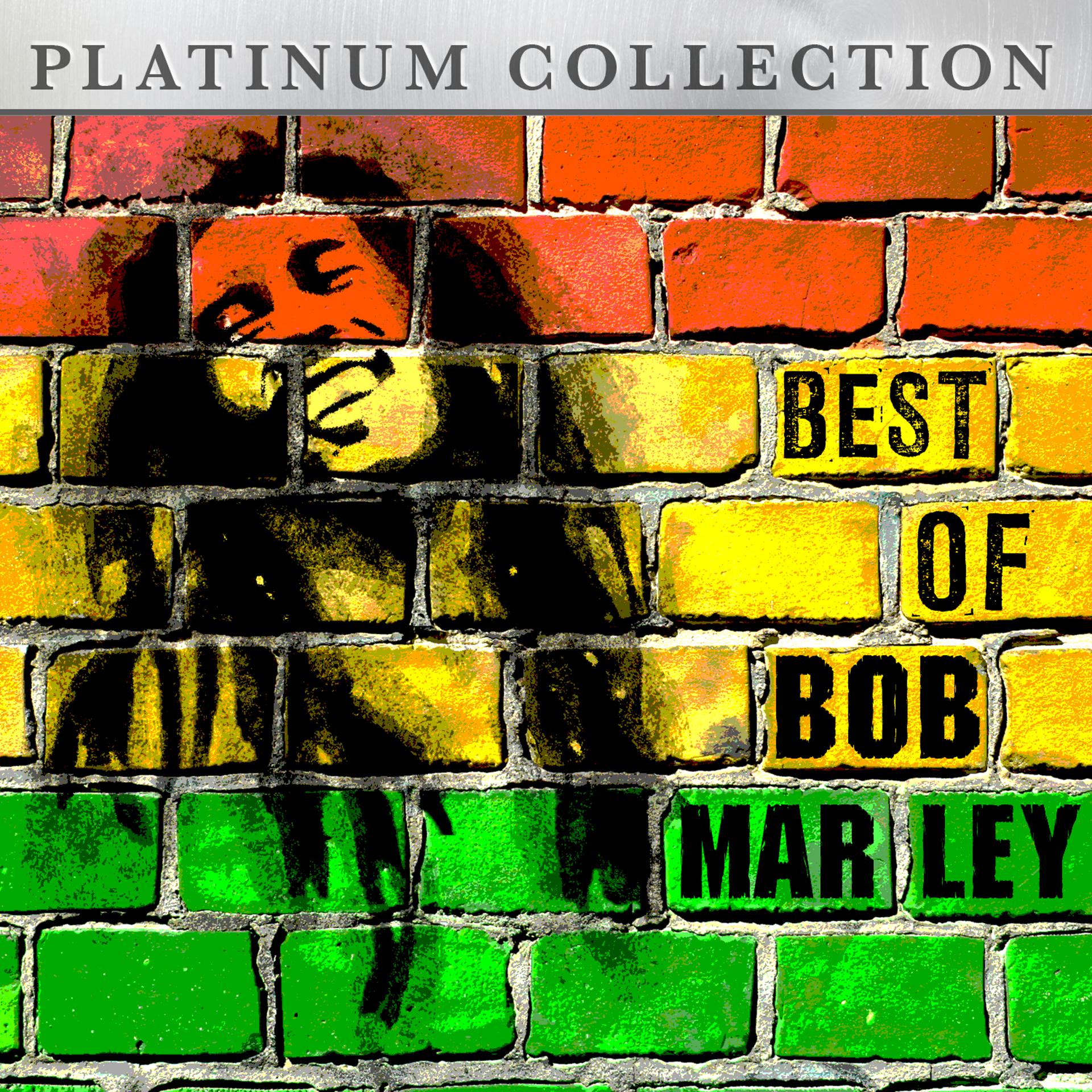 Постер альбома Best of Bob Marley