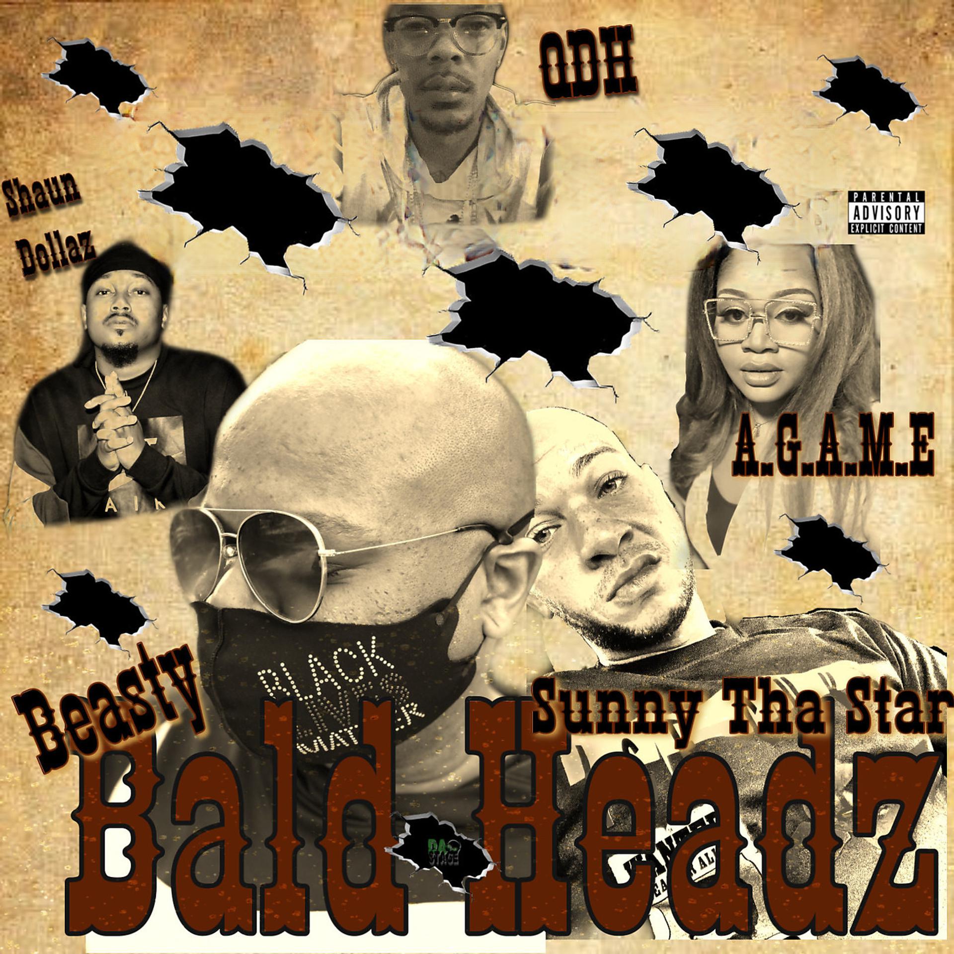 Постер альбома Bald Headz