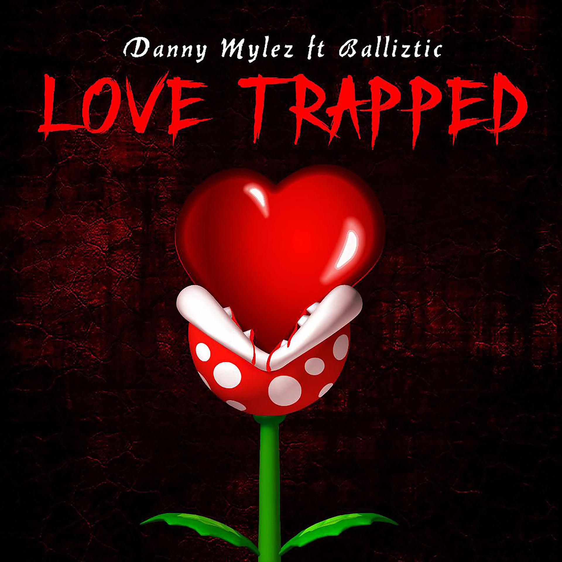 Постер альбома Love Trapped