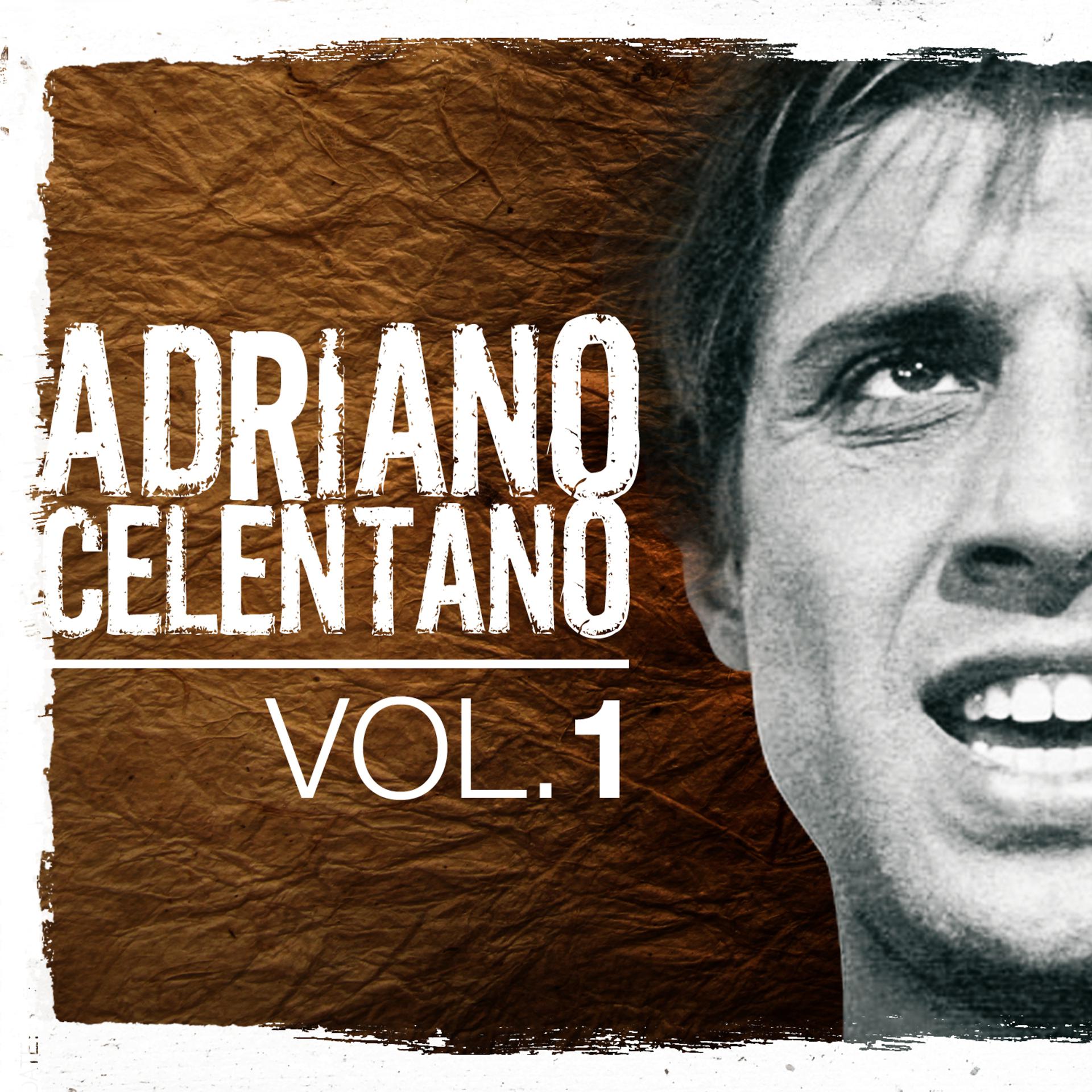 Постер альбома Adriano Celentano. Vol. 1