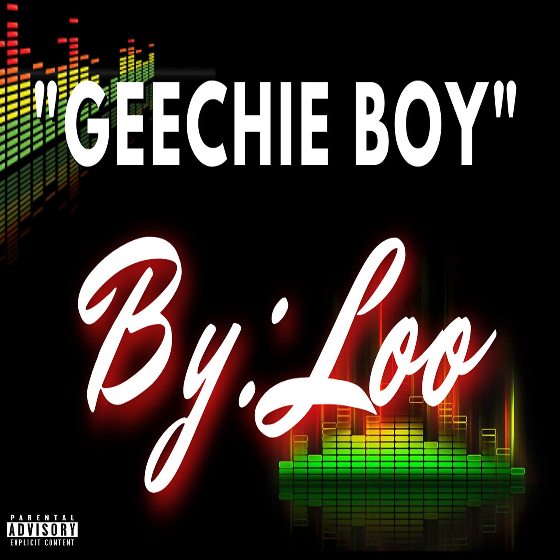 Постер альбома Geechie Boy