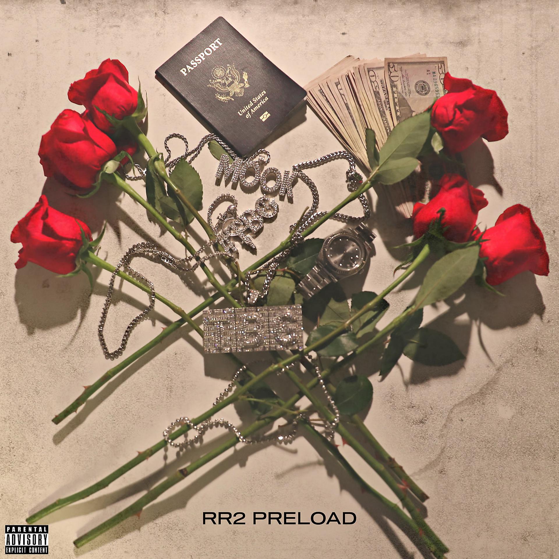 Постер альбома Rr2 Preload