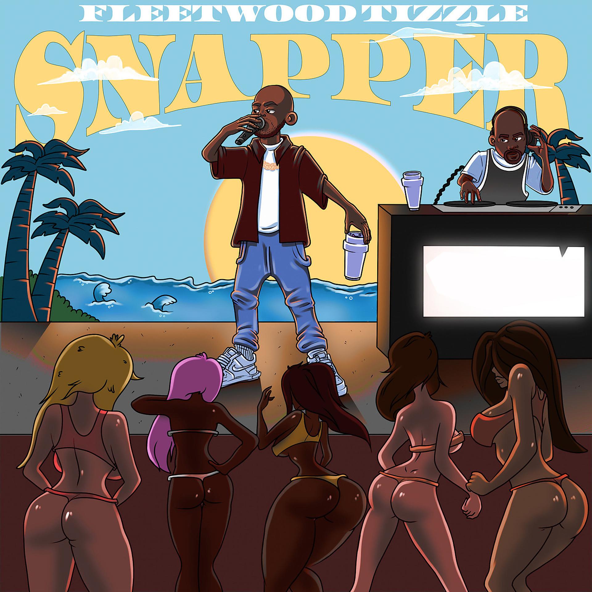Постер альбома Snapper