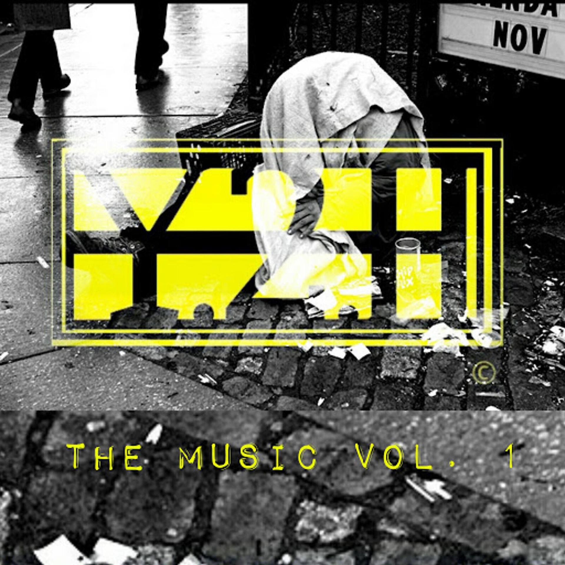 Постер альбома Y.2.H the Music, Vol.1