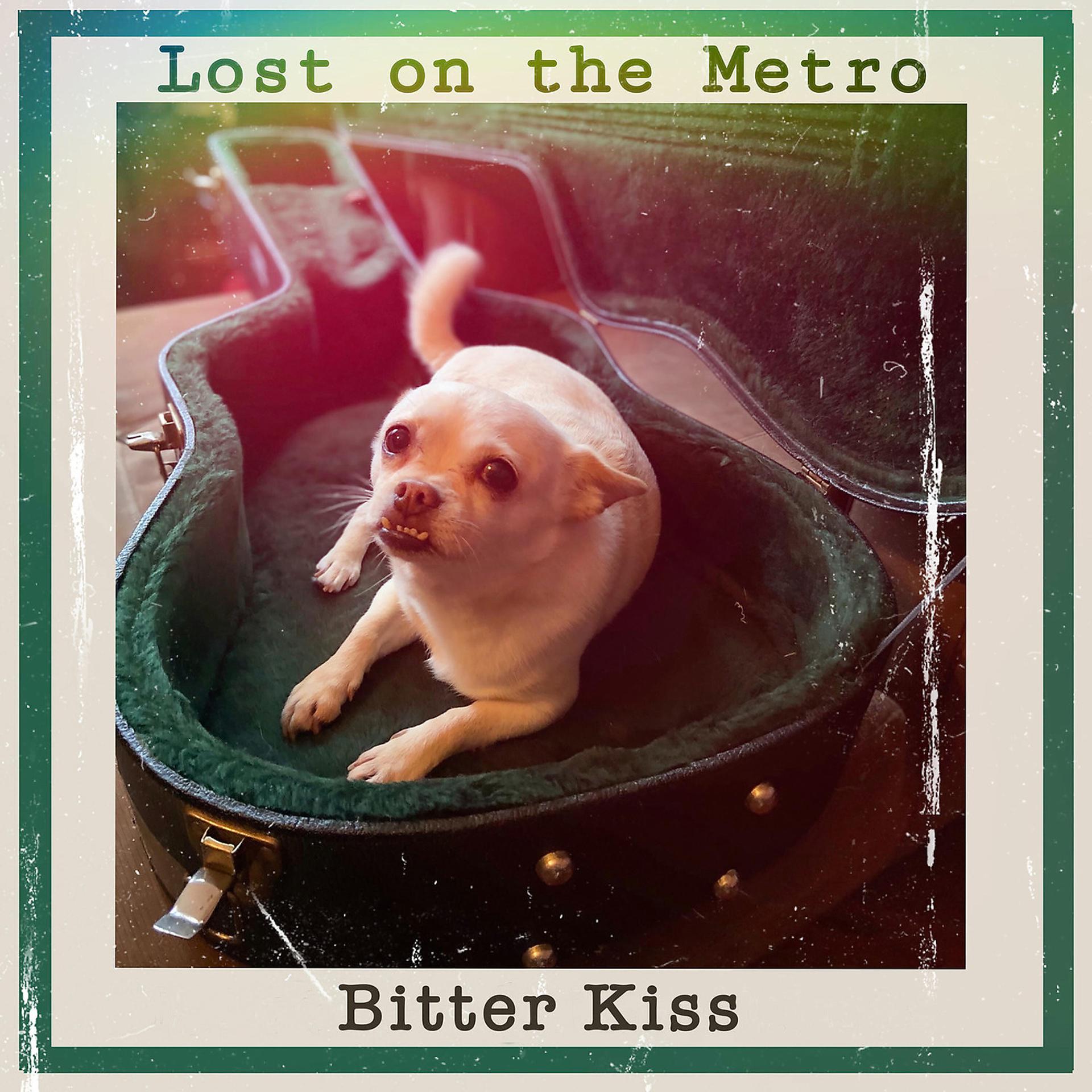 Постер альбома Bitter Kiss