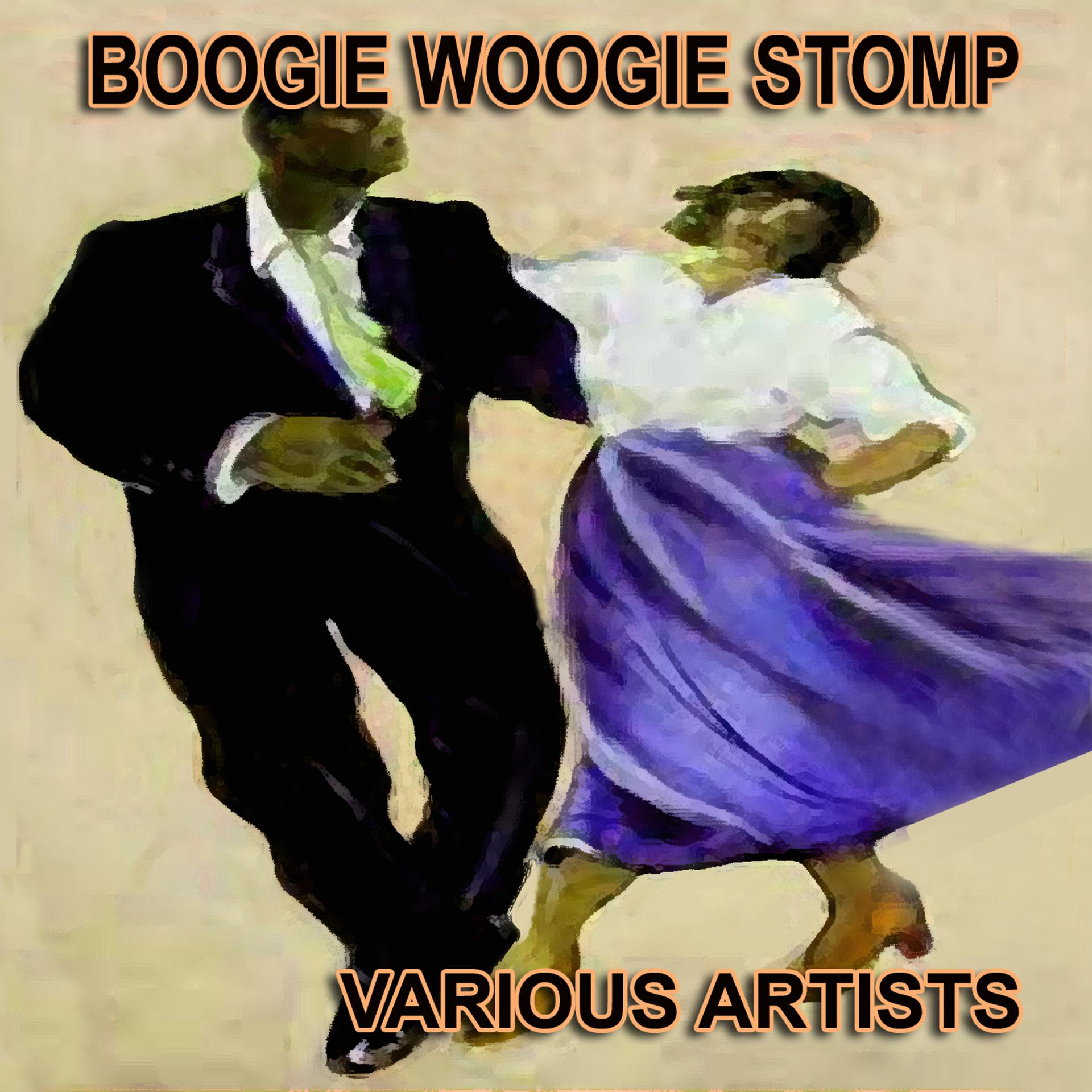 Постер альбома Boogie Woogie Stomp