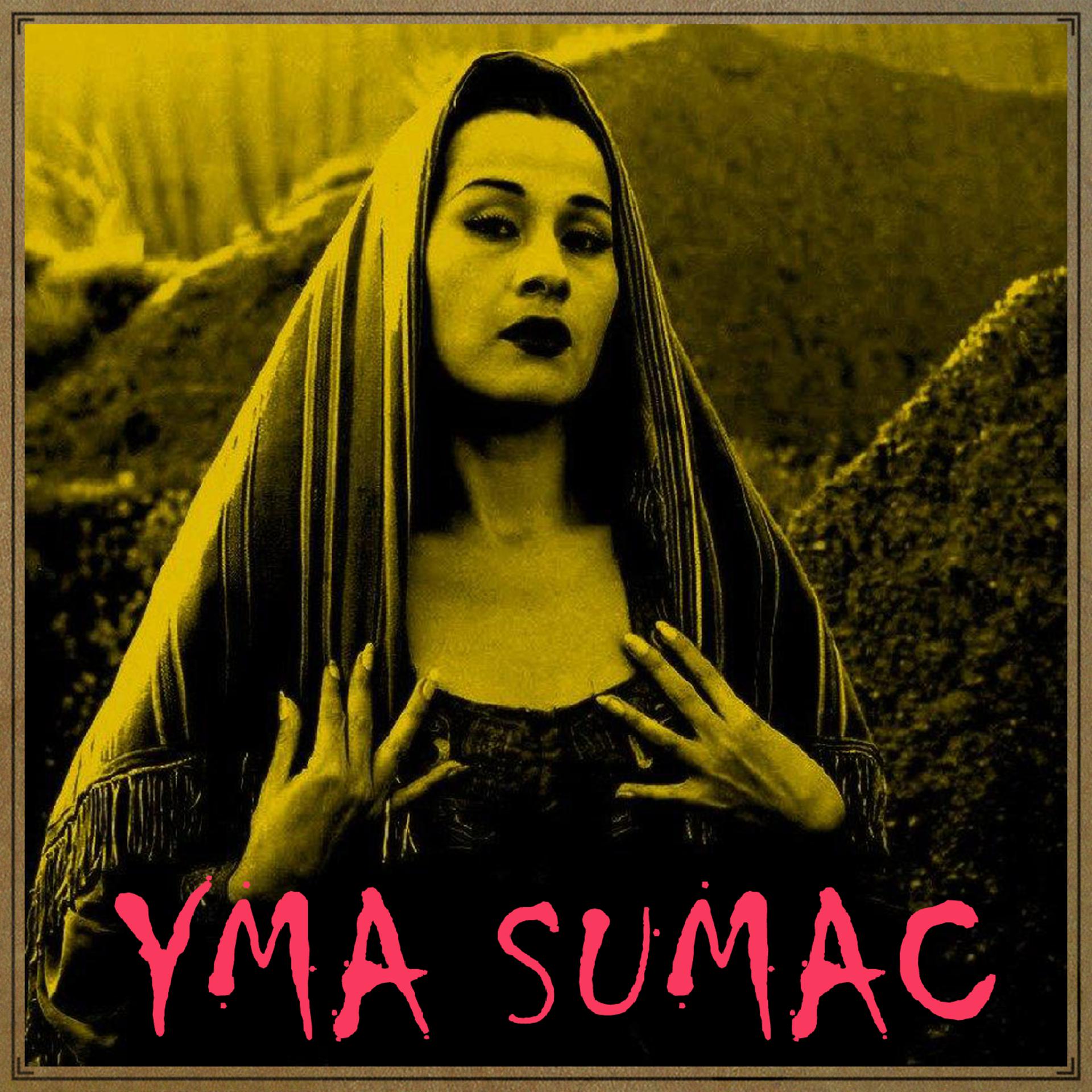 Постер альбома Vintage Music No. 41-Lp: Yma Sumac