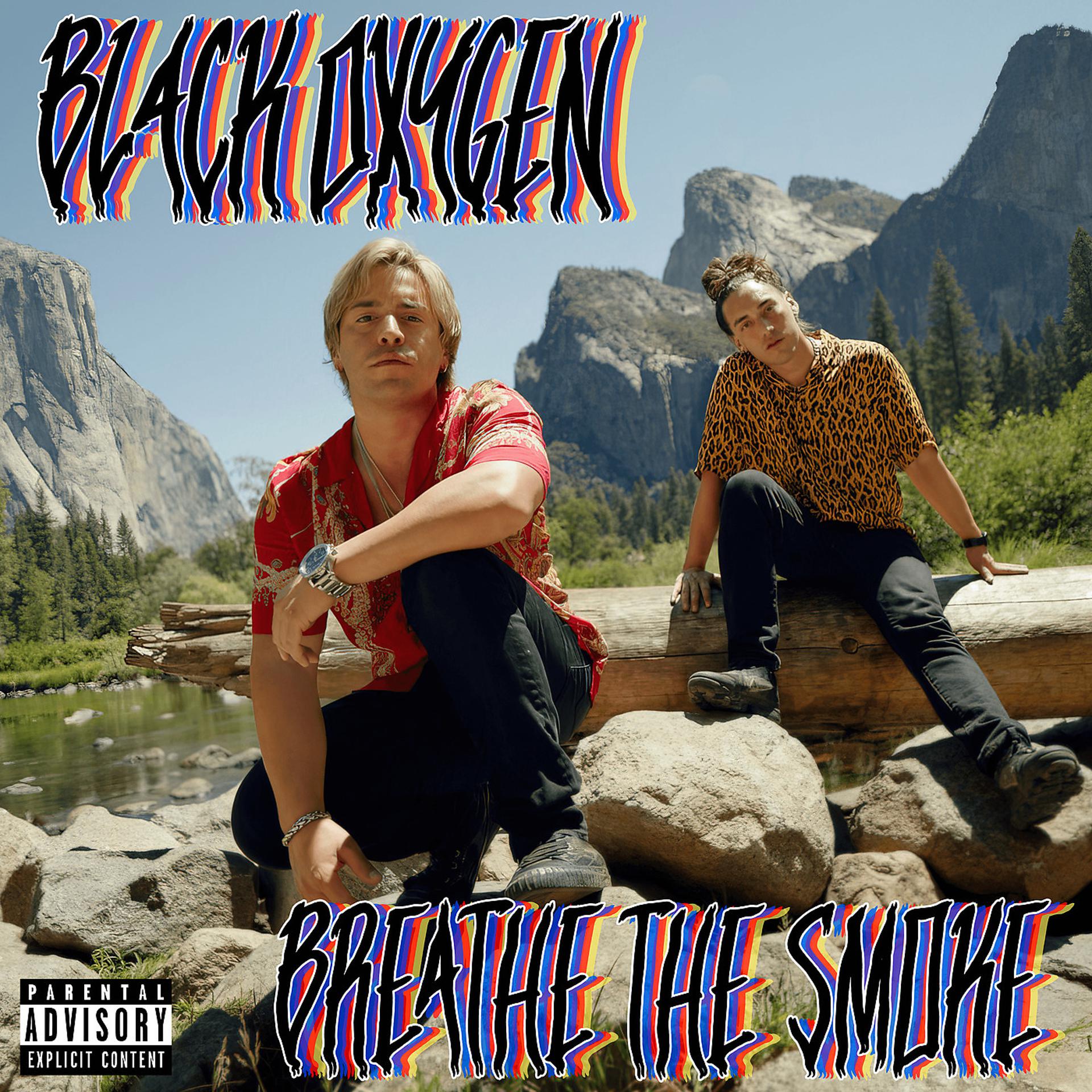 Постер альбома Breathe the Smoke