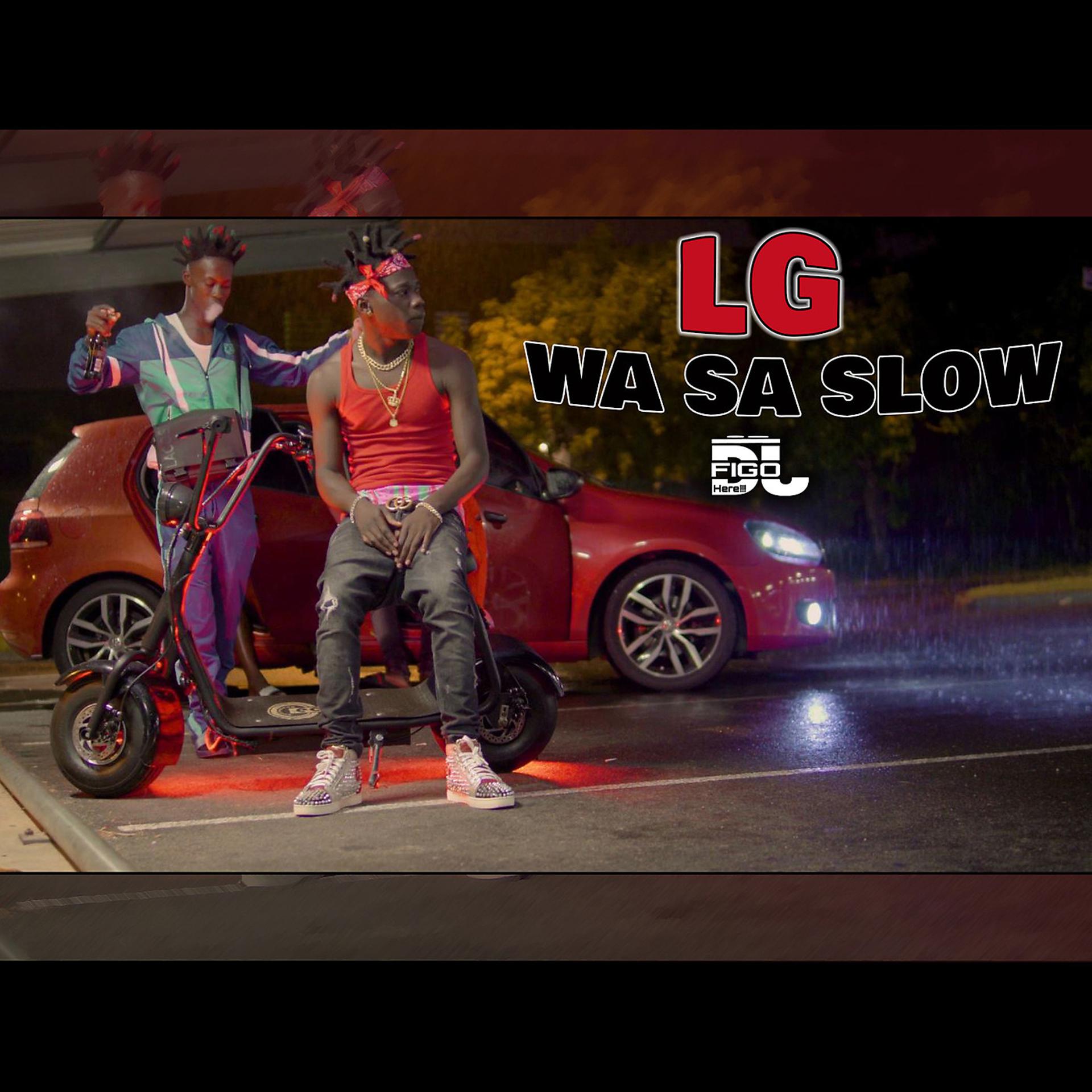 Постер альбома Wa Sa Slow