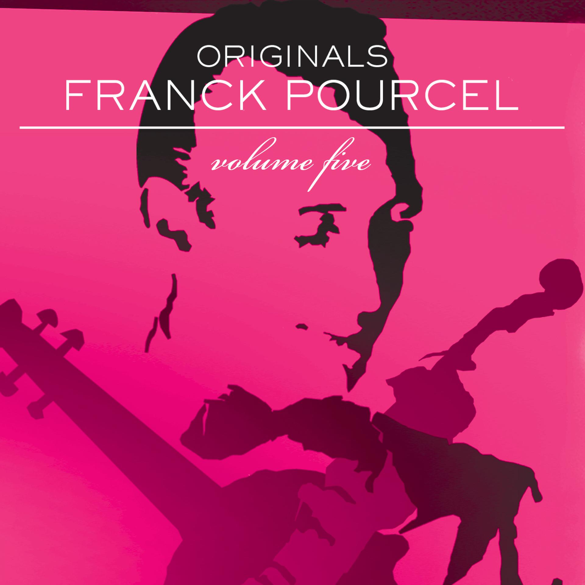 Постер альбома Franck Pourcel : Originals, Vol 5
