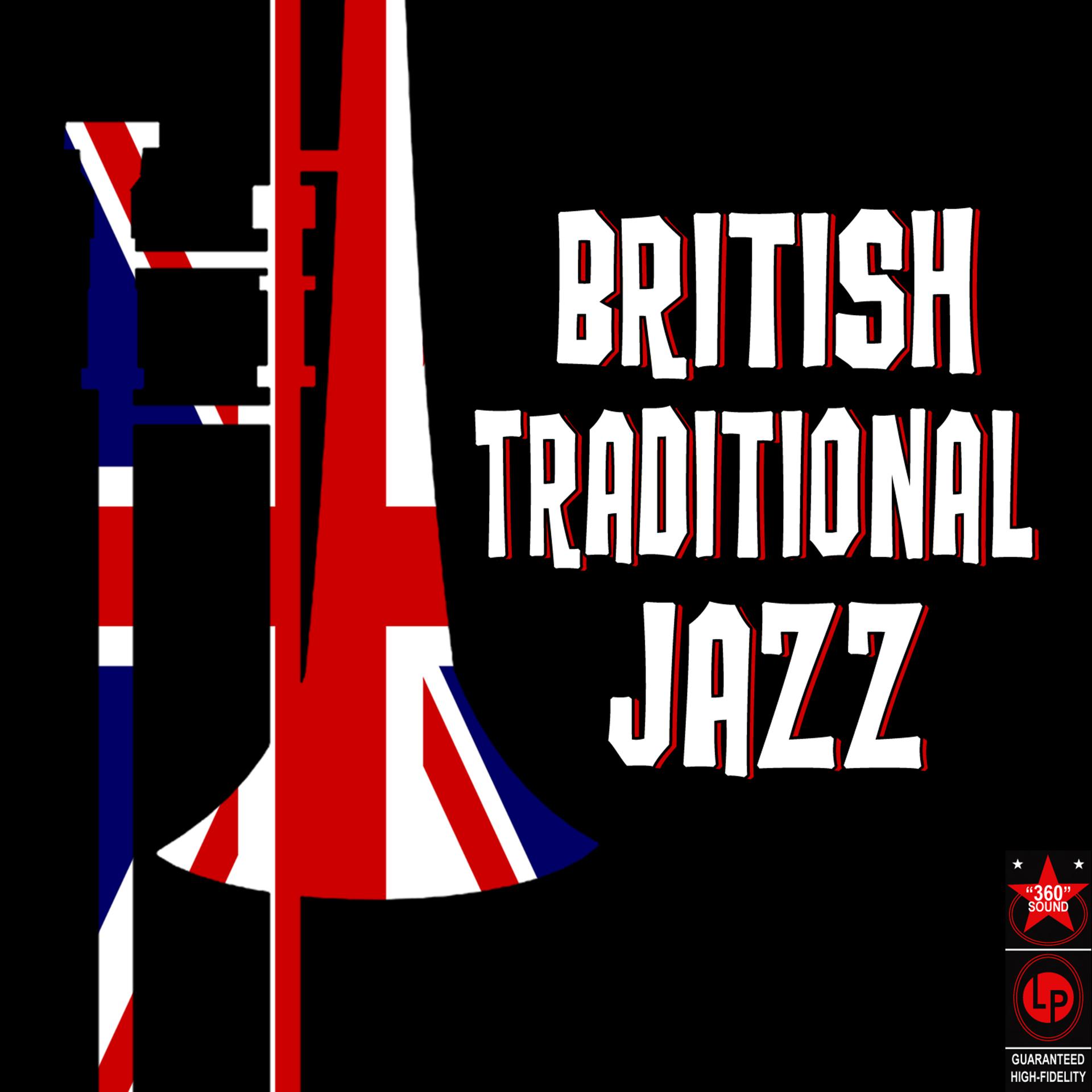 Постер альбома British Traditional Jazz