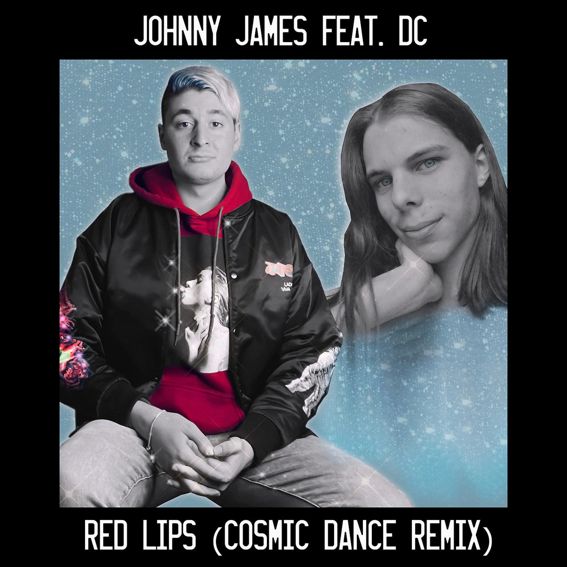 Постер альбома Red Lips (Cosmic Dance Remix)