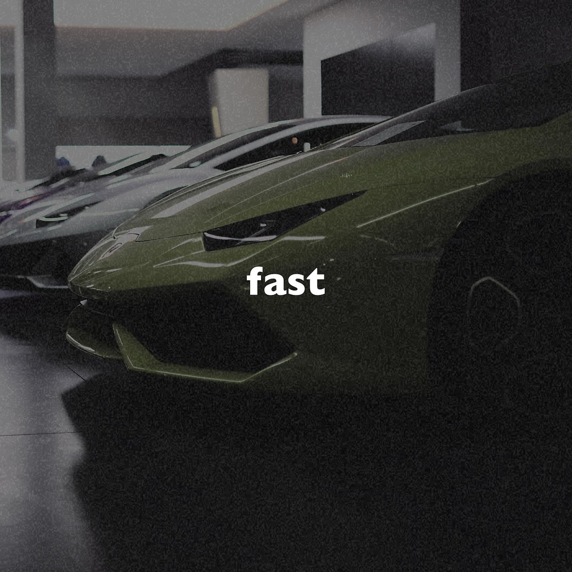 Постер альбома Fast (Slowed + Reverb)