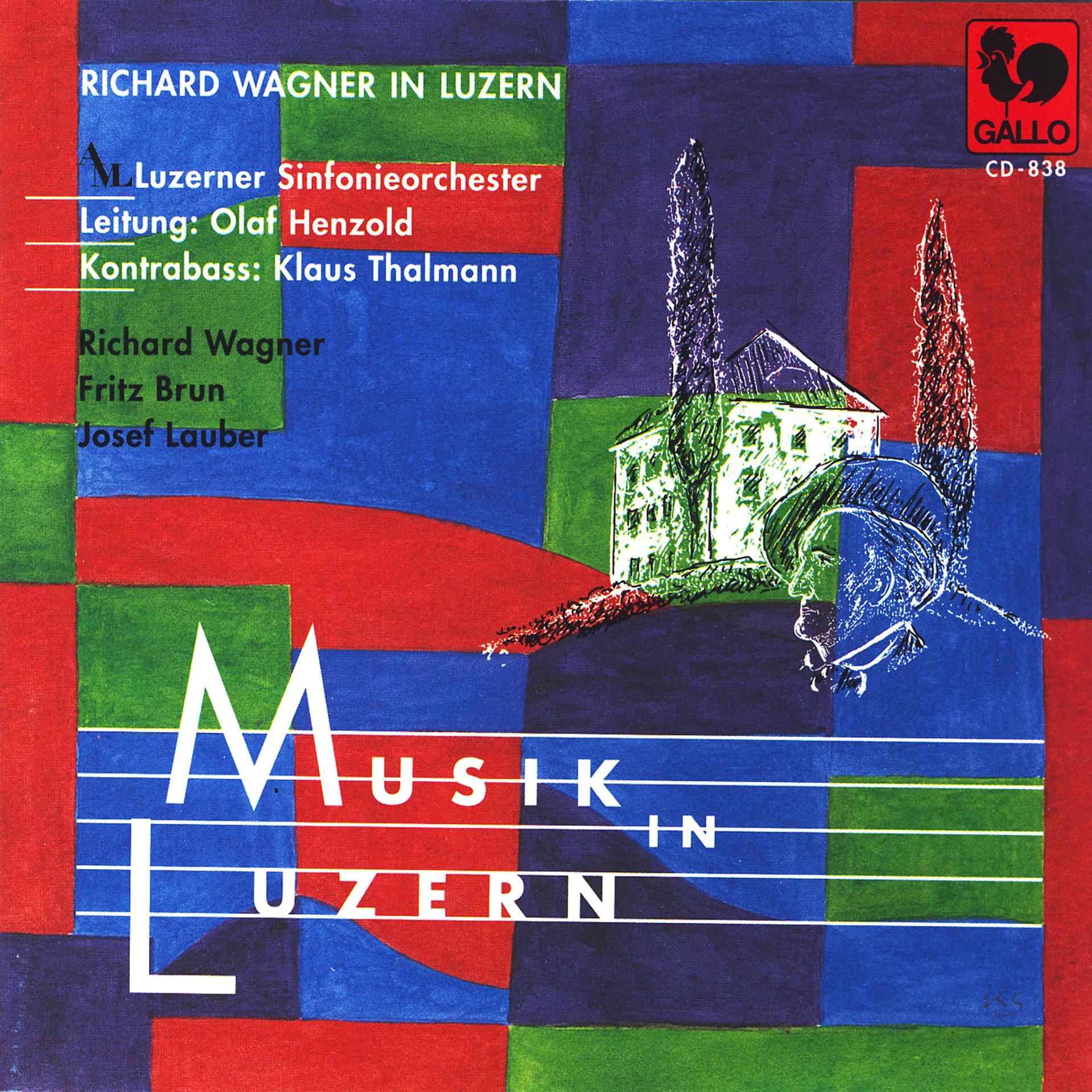 Постер альбома Musik in Luzern