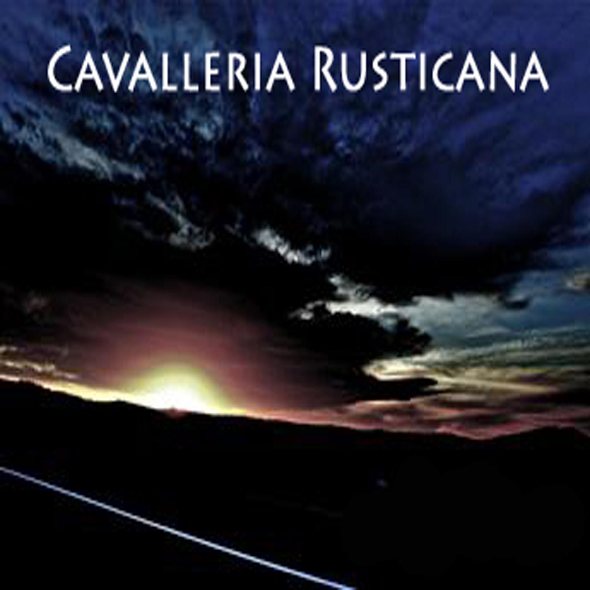 Постер альбома Theme from Raging Bull (Cavalleria Rusticana)