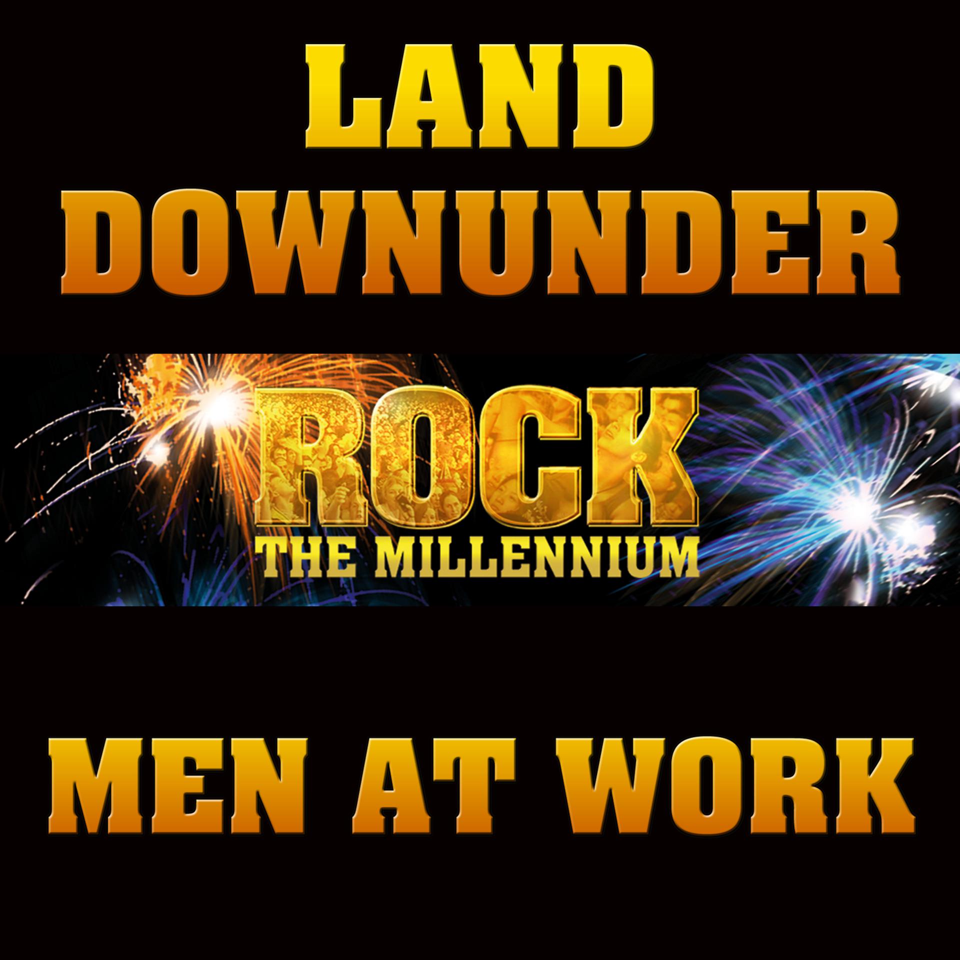 Постер альбома Rock The Millennium - Single