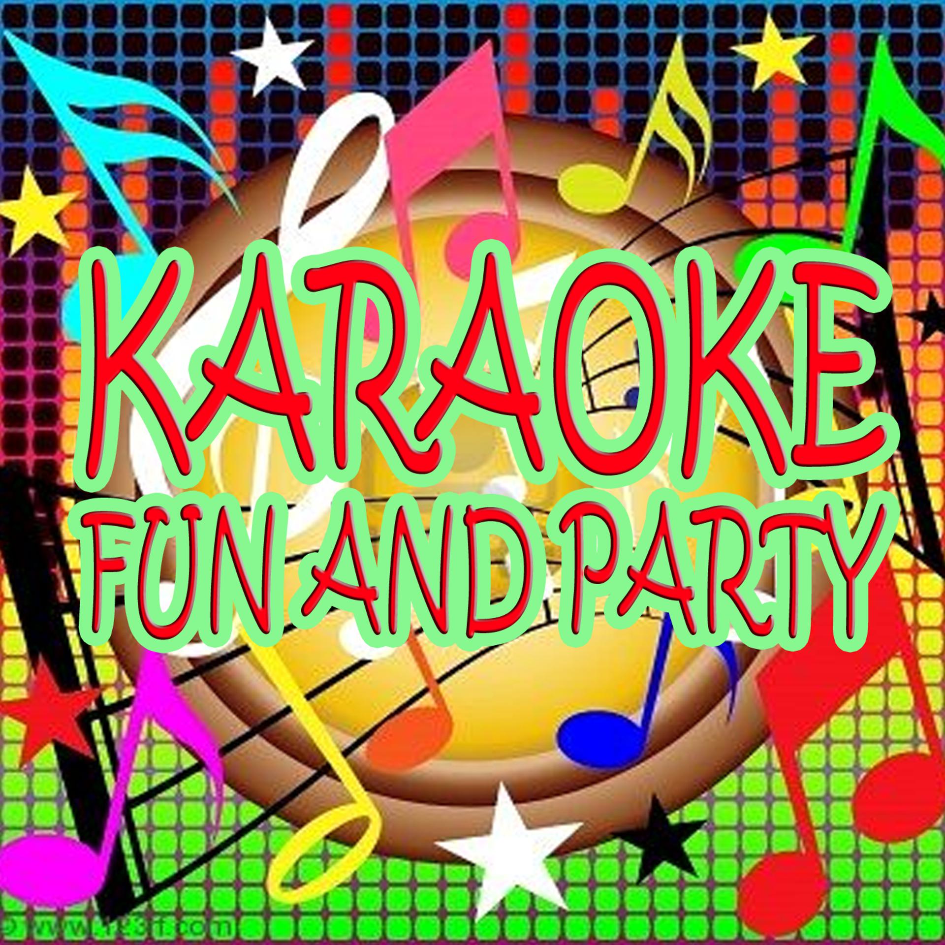 Постер альбома Karaoke fun and party