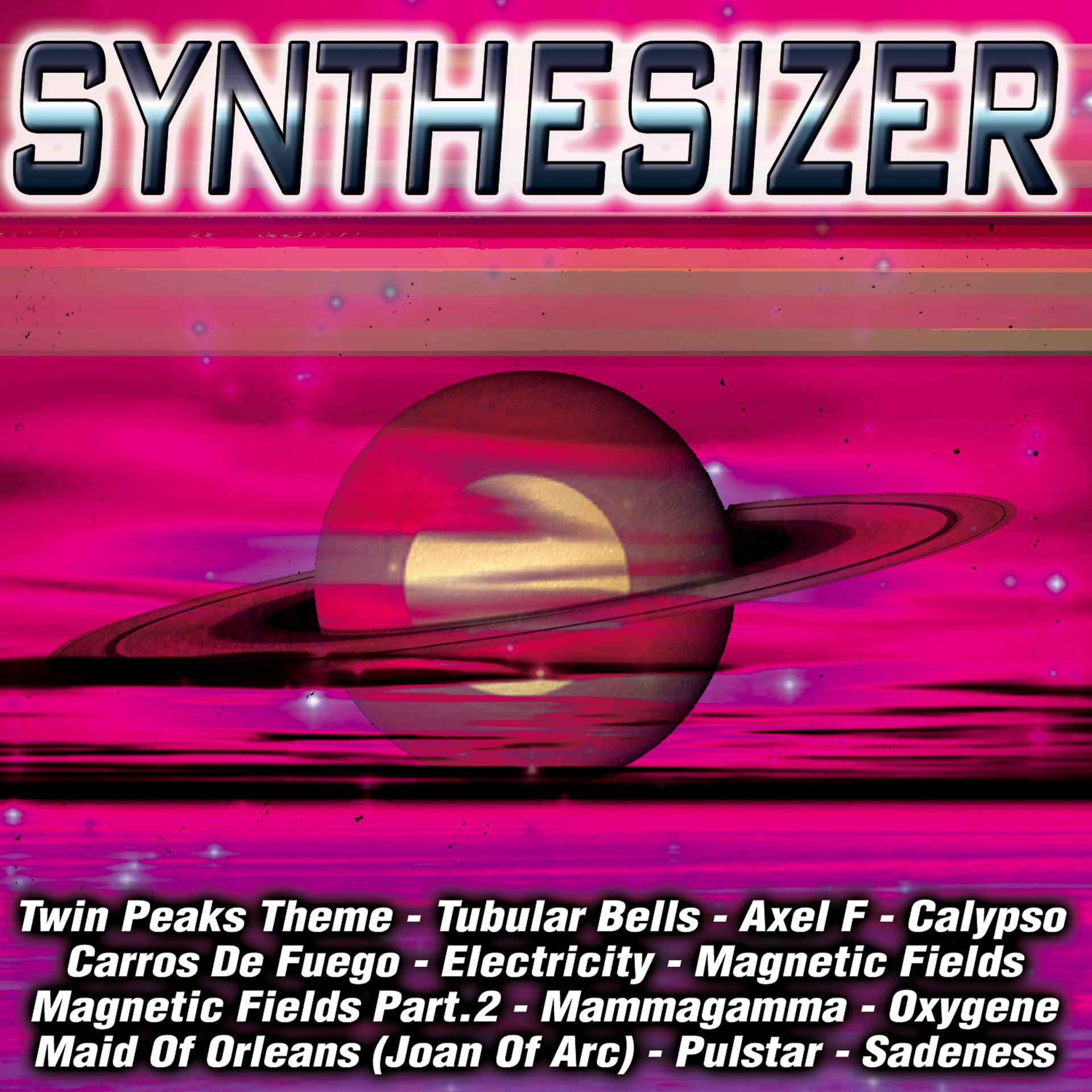 Постер альбома Synthesizer Espectacular