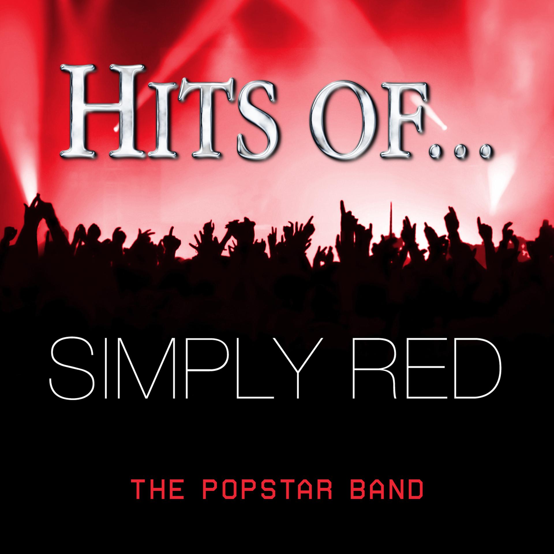 Постер альбома Hits Of… Simply Red