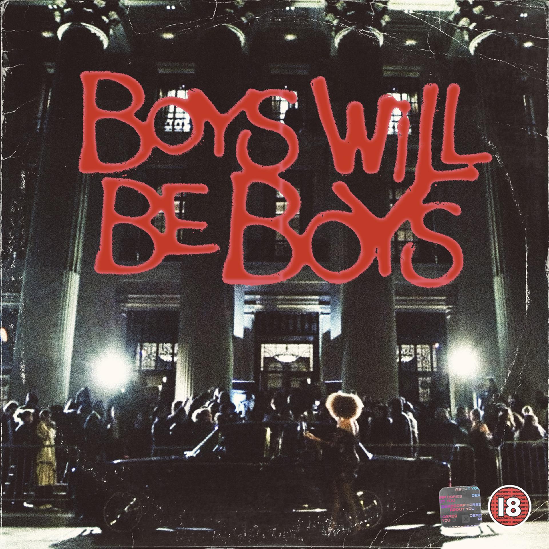Постер альбома Boys Will Be Boys