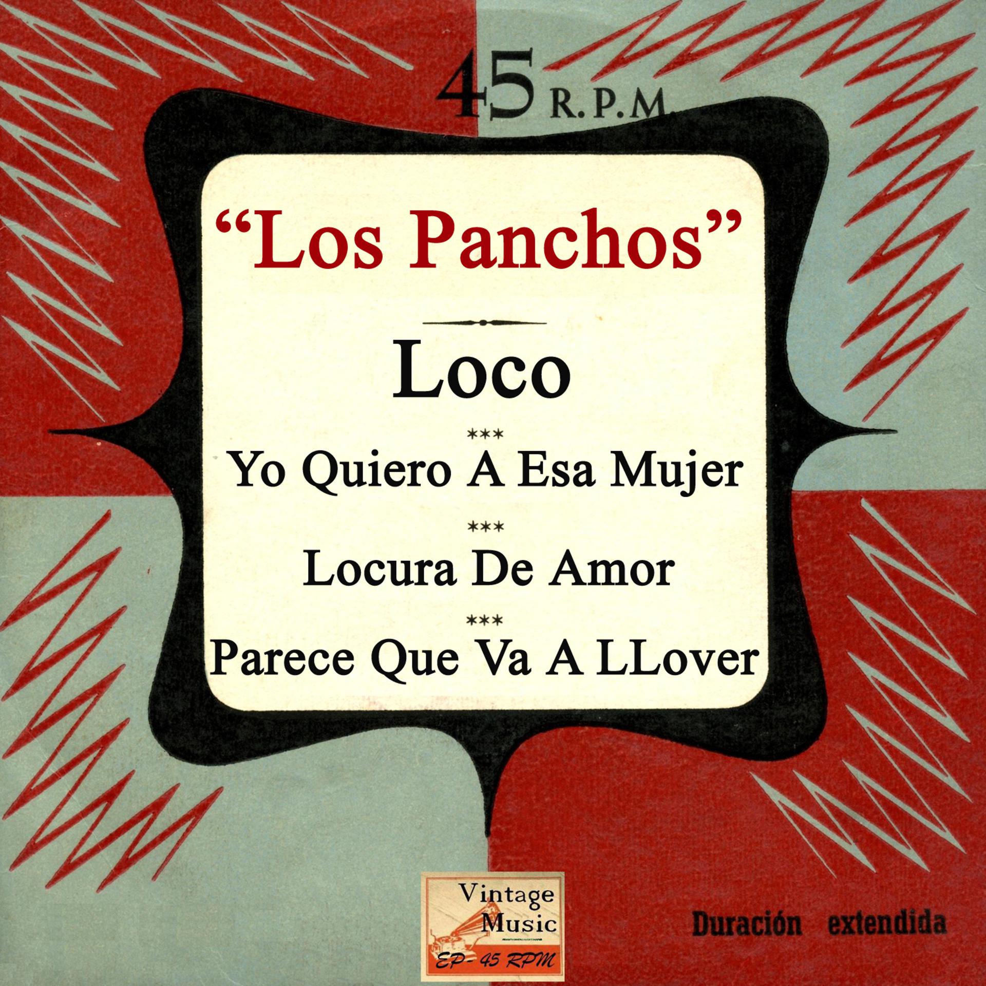 Постер альбома Vintage México Nº 99 - EPs Collectors "Aires De Cuba"