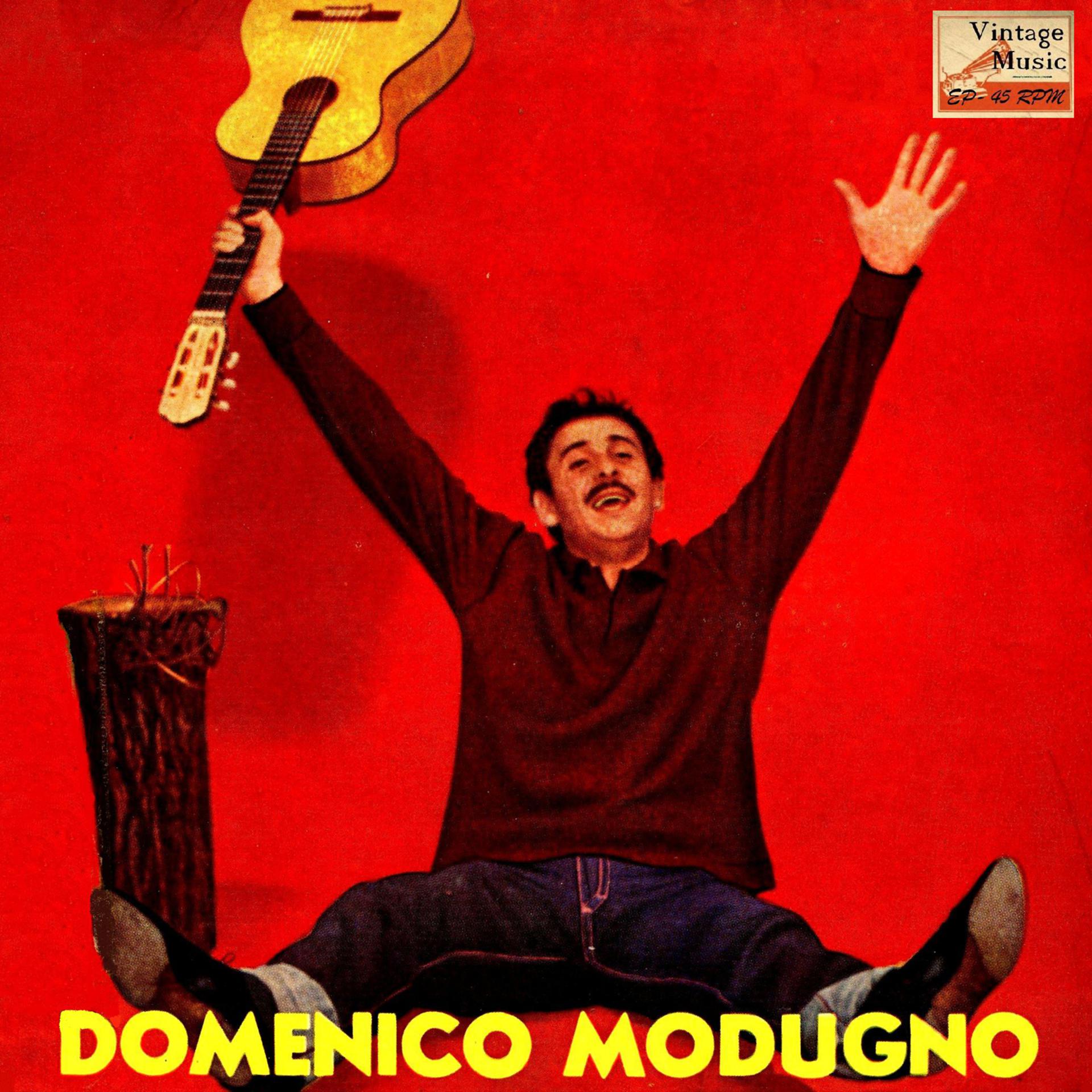 Постер альбома Vintage Italian Song No. 64 - EP: 'O Cangaceiro